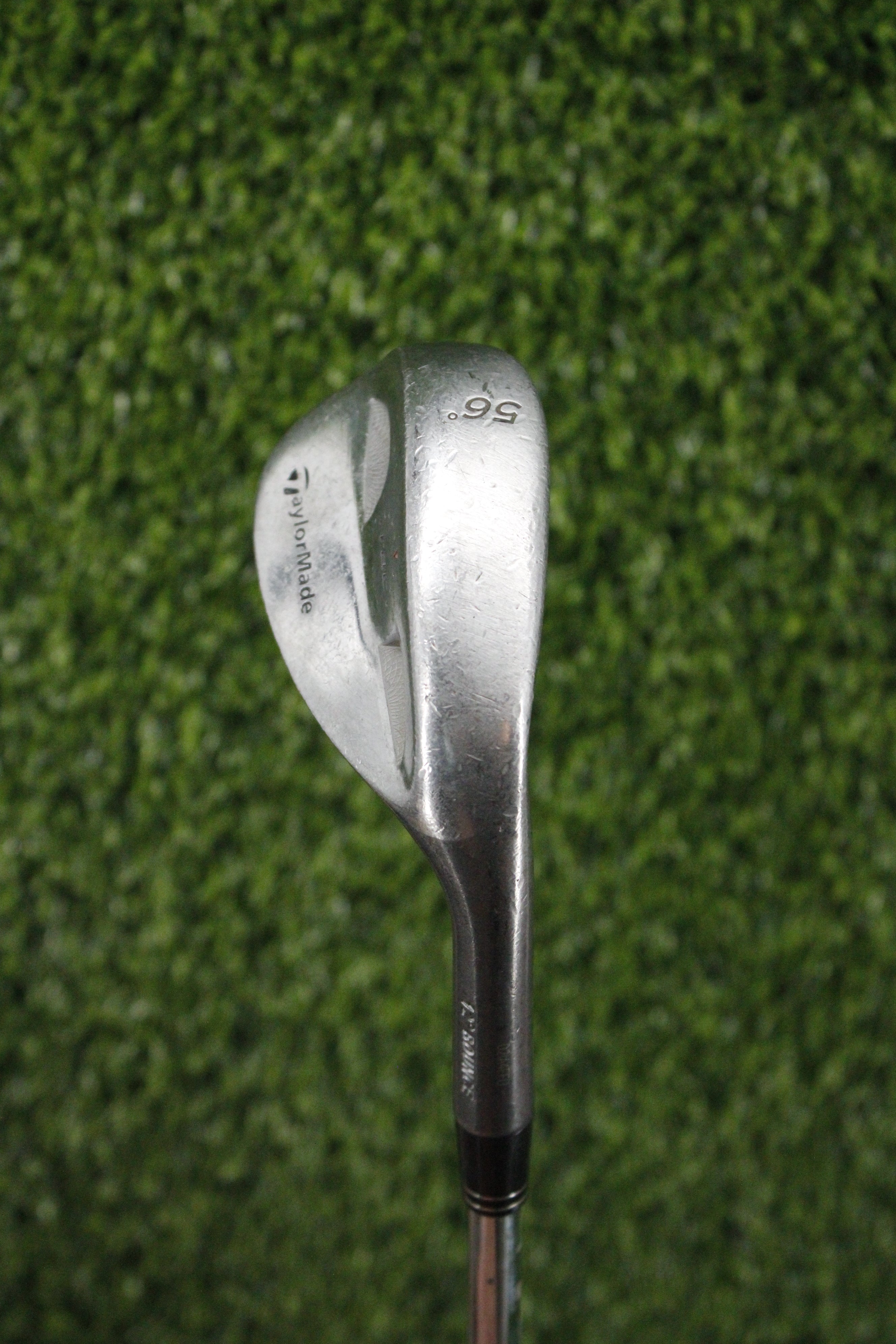 TaylorMade Rac Chrome 56° SW Wedge Flex 35"