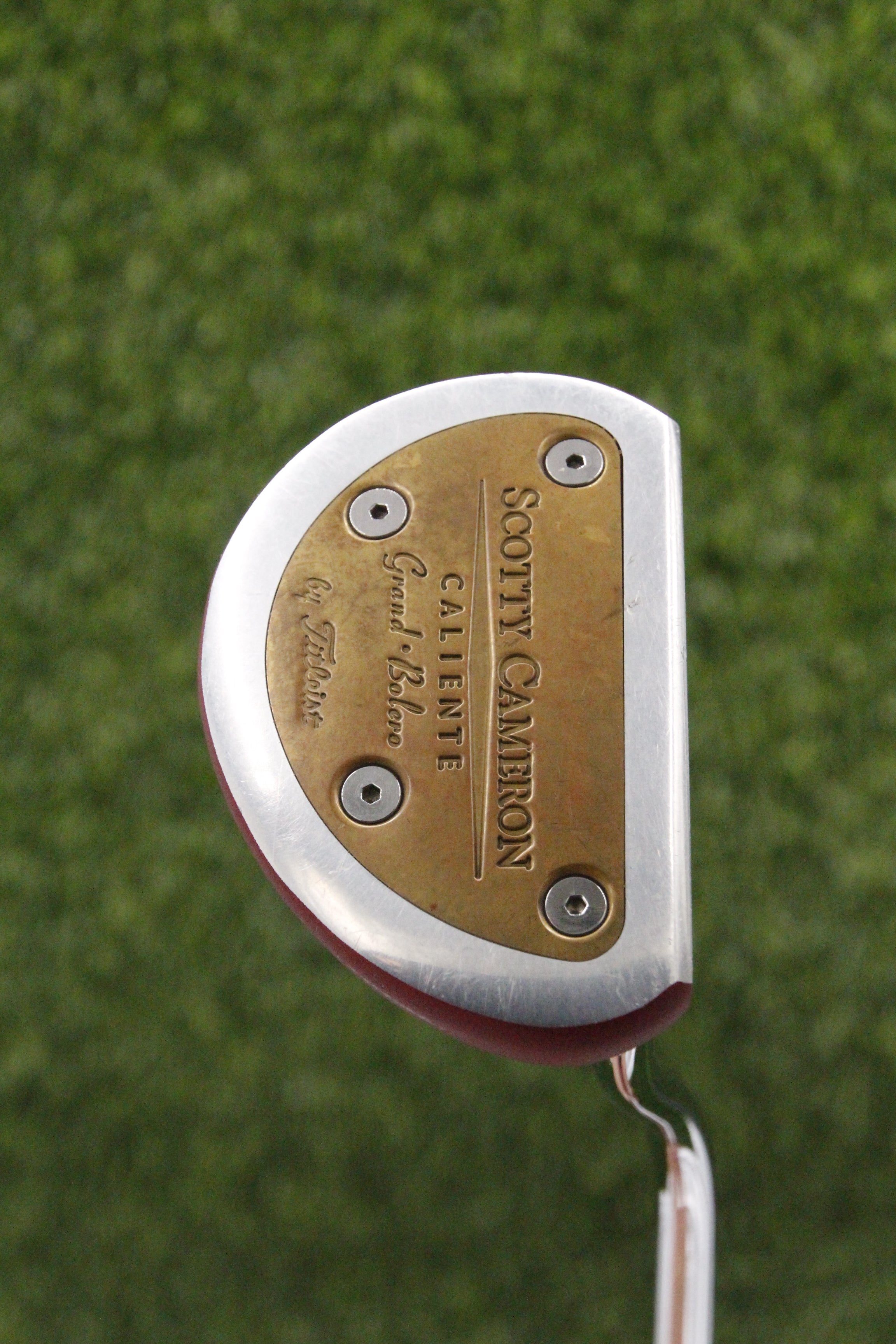 Scotty Cameron Caliente Bolero Putter 35" w/ HC