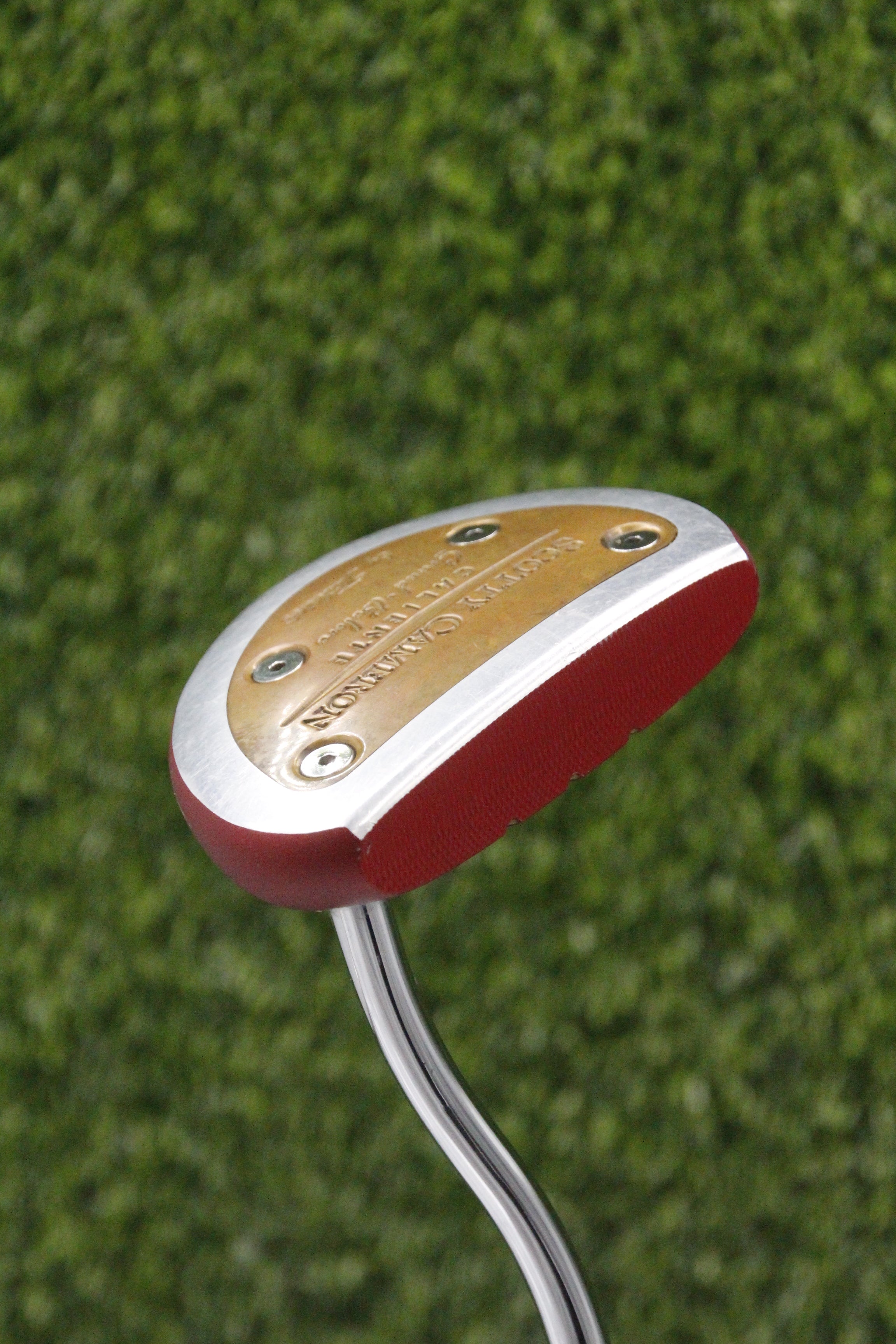 Scotty Cameron Caliente Bolero Putter 35" w/ HC