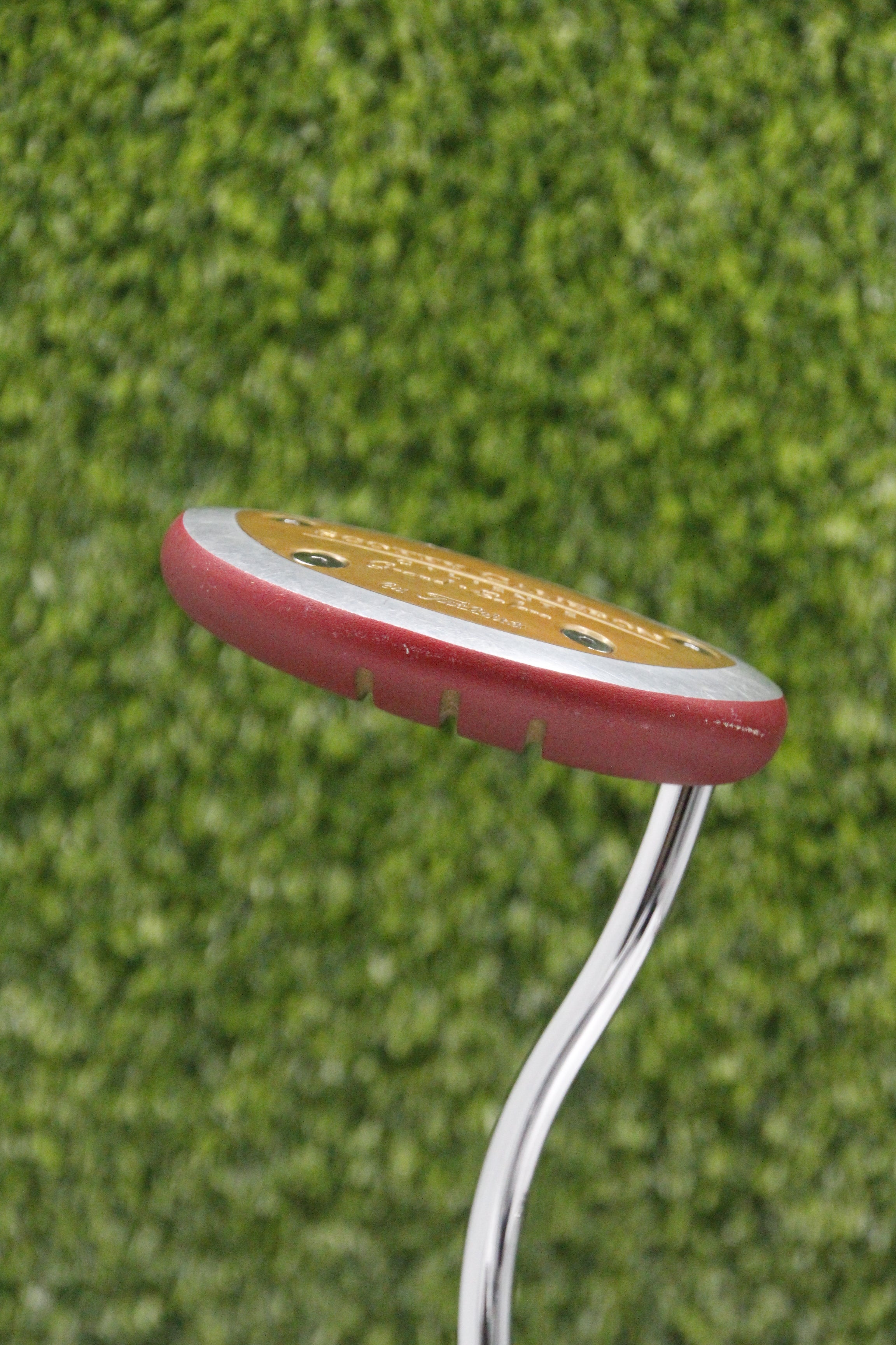 Scotty Cameron Caliente Bolero Putter 35" w/ HC