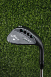 Callaway Mack Daddy Matte BLK PM Grind 58° LW Wedge Flex 34.5"