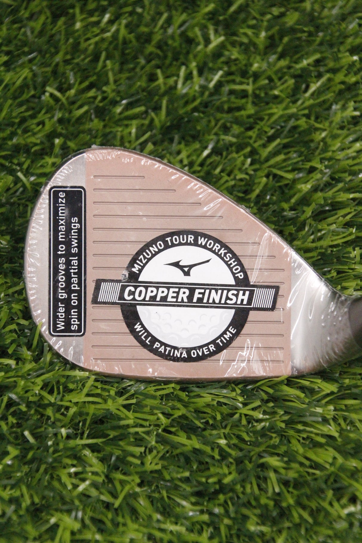 NEW Mizuno T24 Copper 60° LW Wedge Flex 35.75"