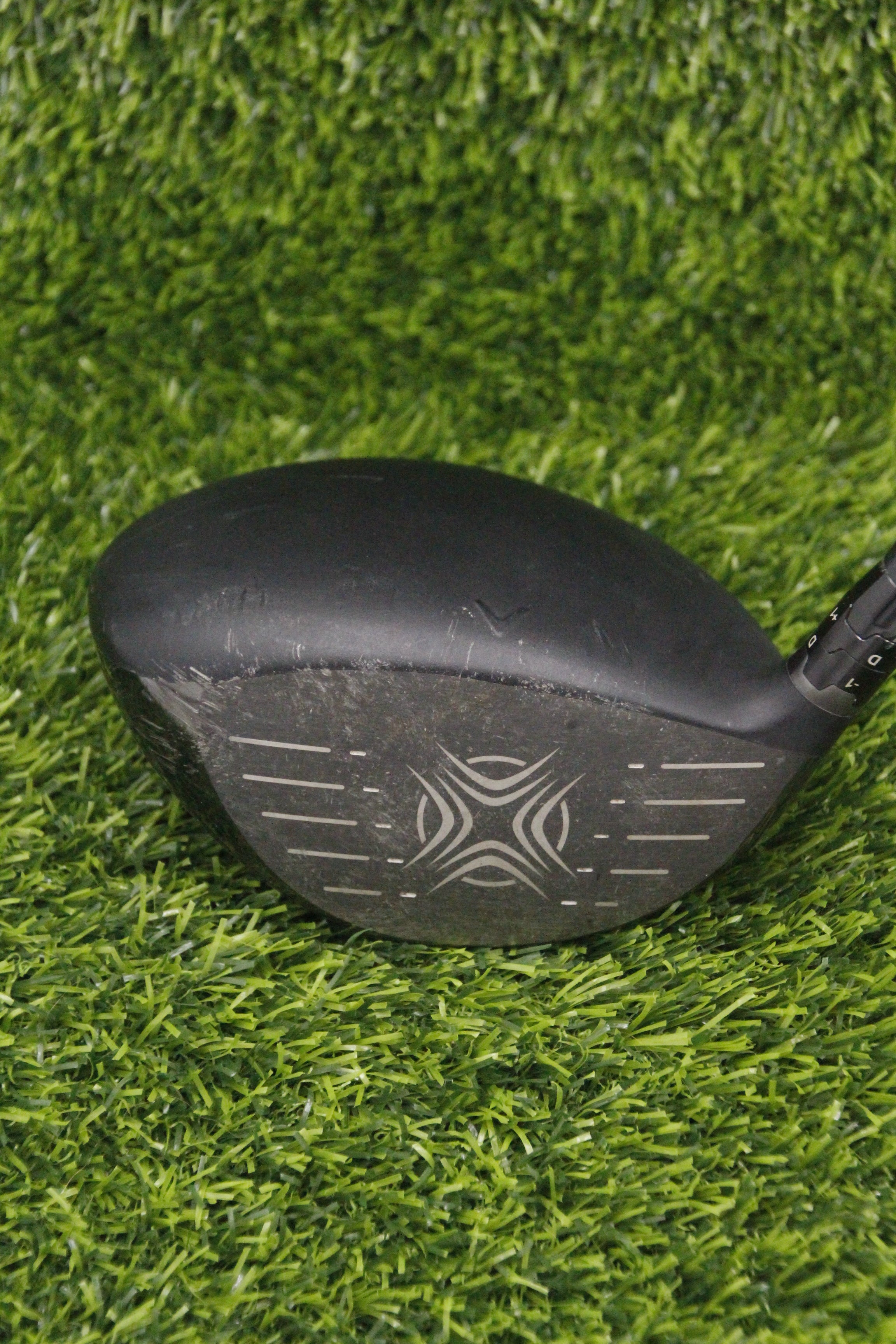 WOMEN Callaway 2015 Great Big Bertha 9° Driver L Flex 44.5"