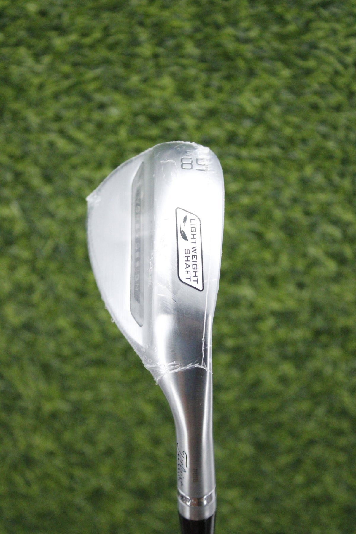 NEW Titleist Vokey SM11 Tour Chrome 58° LW R Flex 34"
