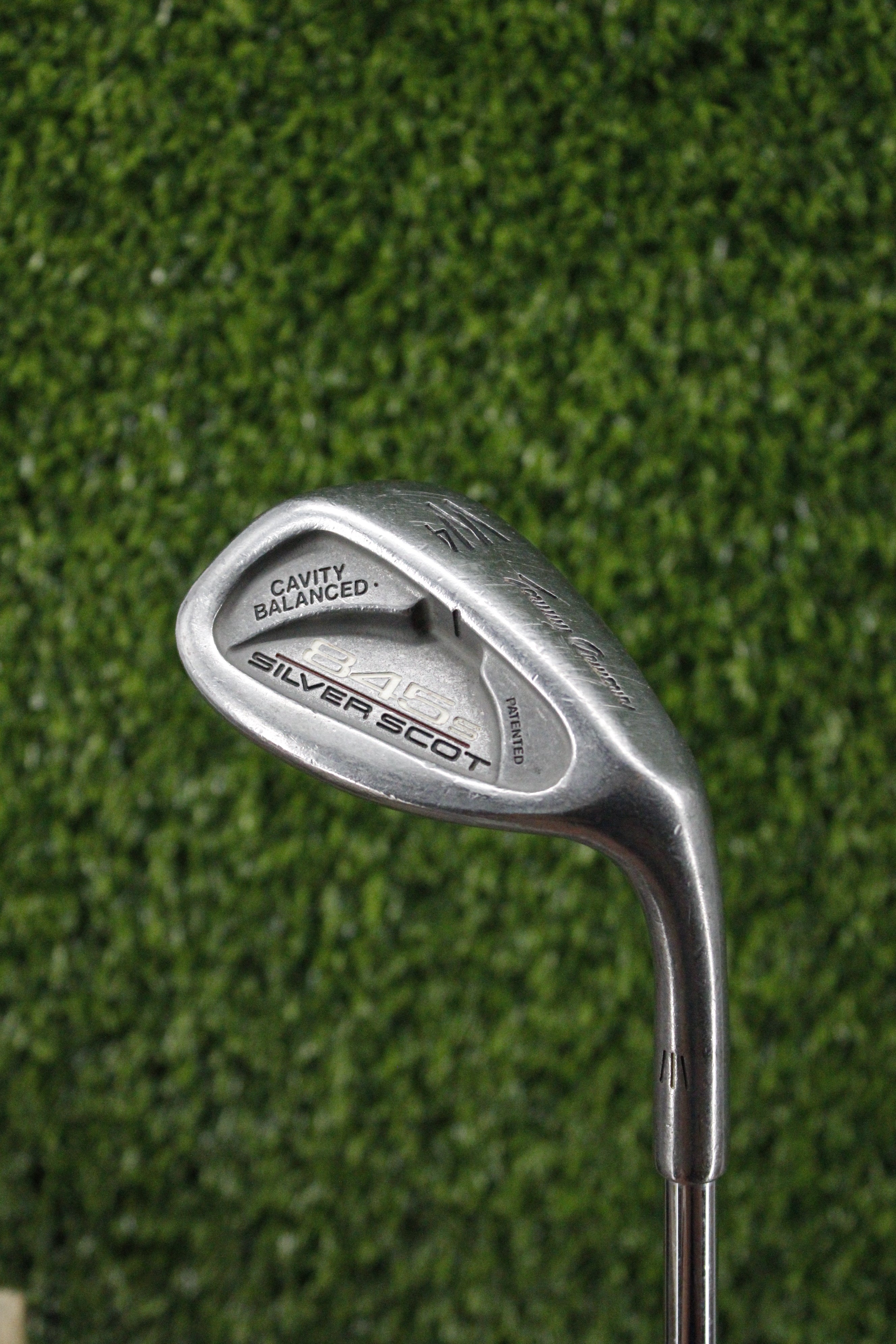 Tommy Armour 845s Silver Scot 60° LW S Flex 34.75"