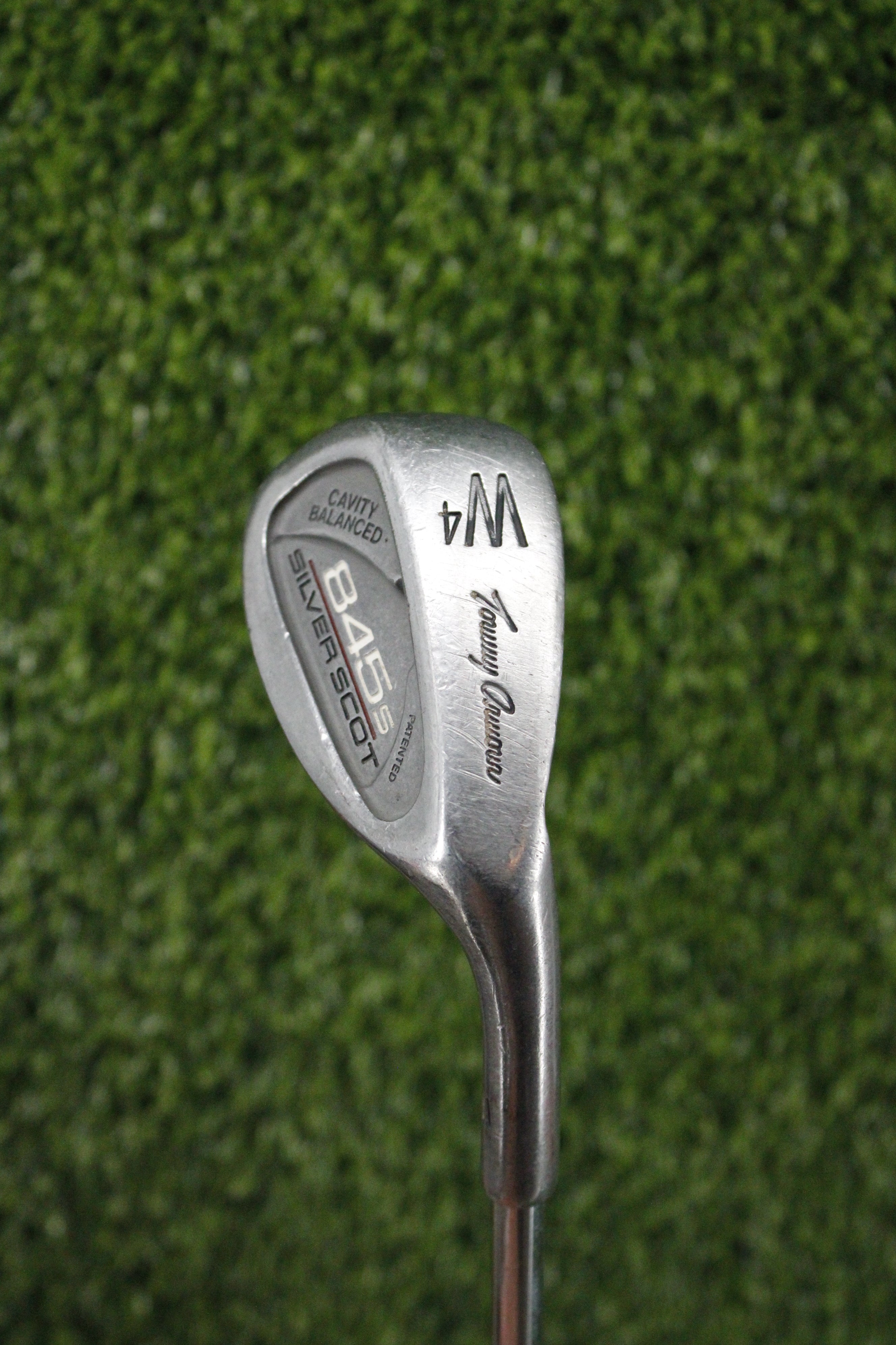 Tommy Armour 845s Silver Scot 60° LW S Flex 34.75"