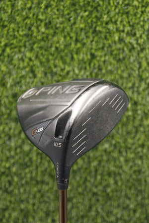 Ping G400 10.5° Driver S Flex 42.25"