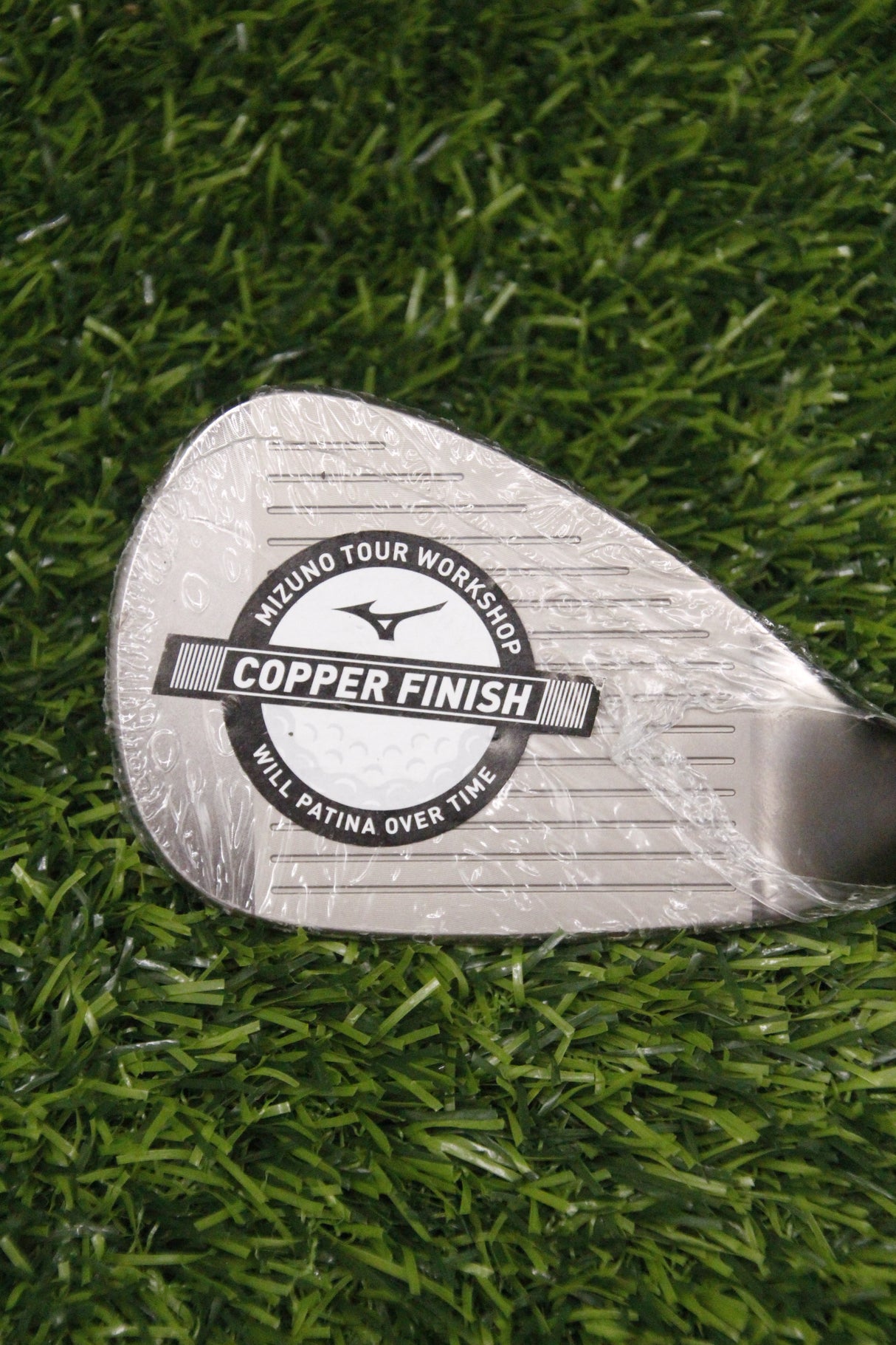 NEW Mizuno S23 Copper 60° LW Wedge Flex 35.5"