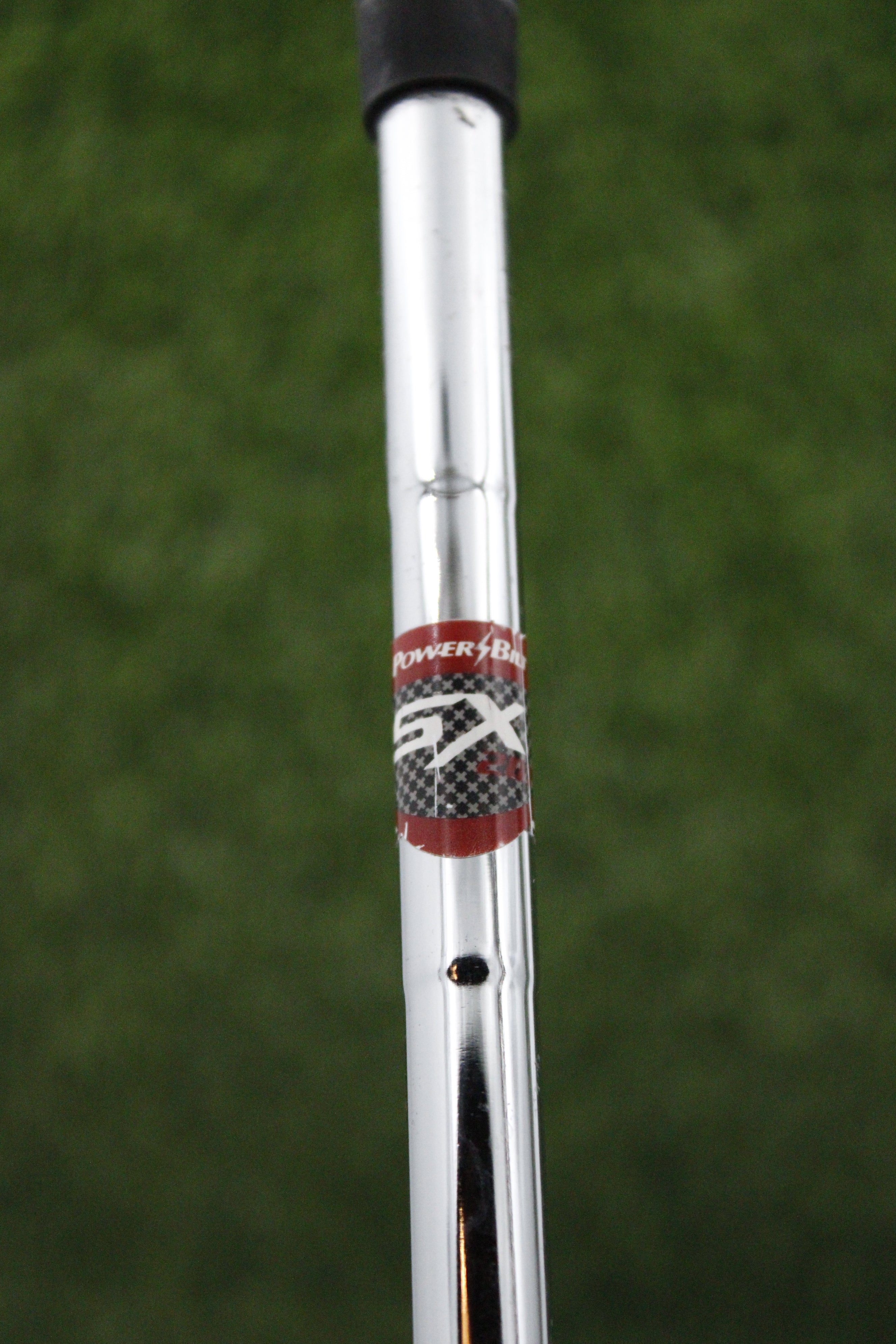 PowerBilt SX200 64 LW Wedge Flex 34.75"