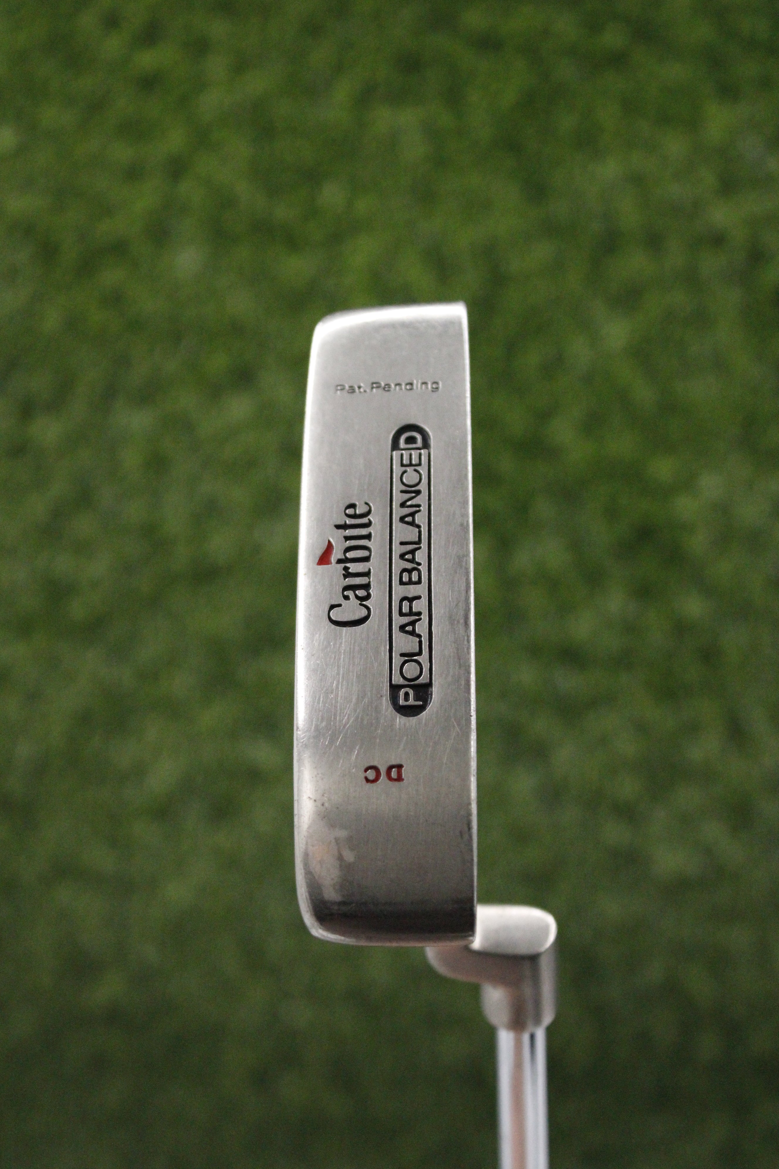 Carbite Polar Balanced Putter 36"