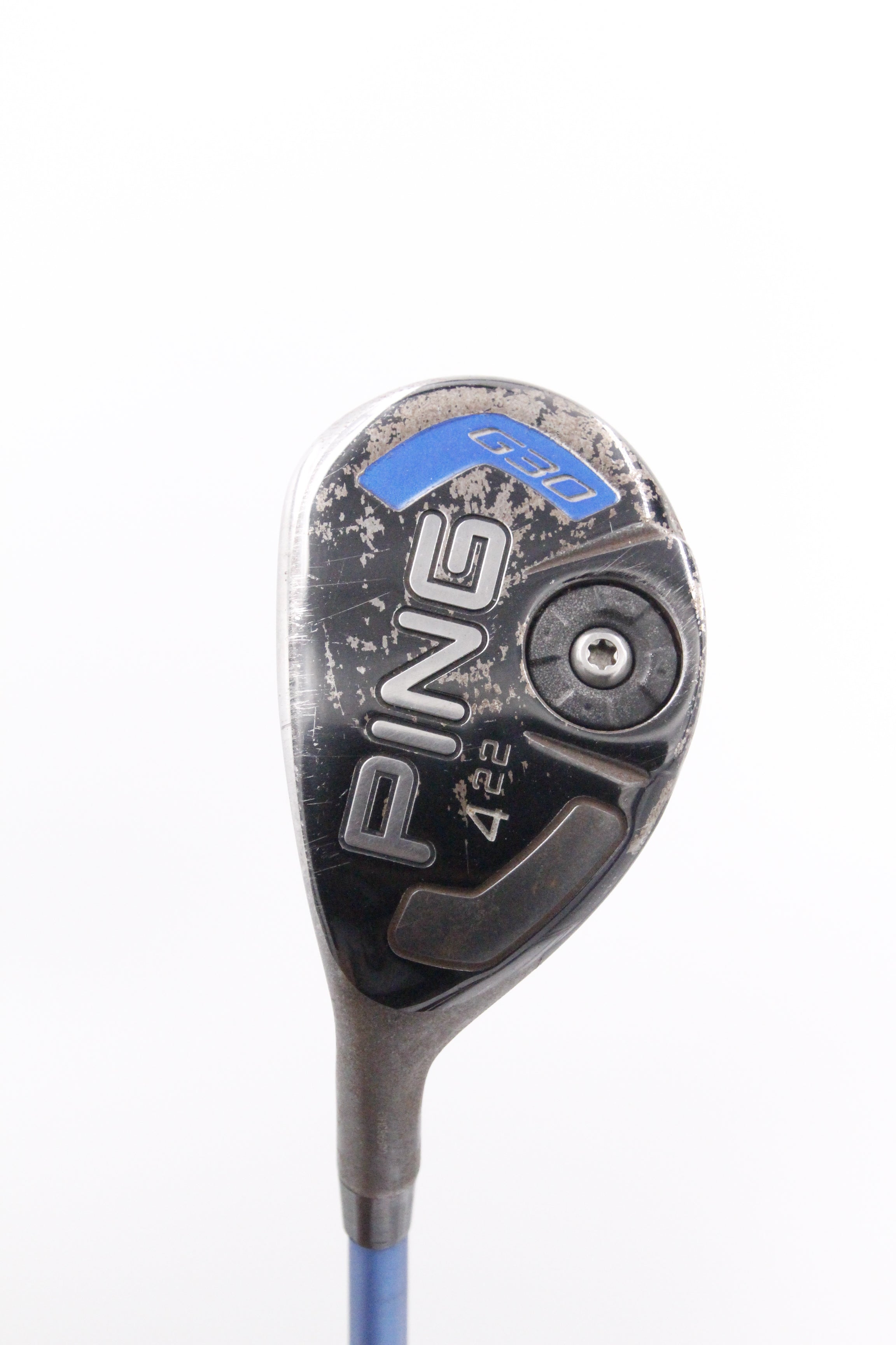 Lefty Ping G30 22° 4 Hybrid R Flex 39.5"