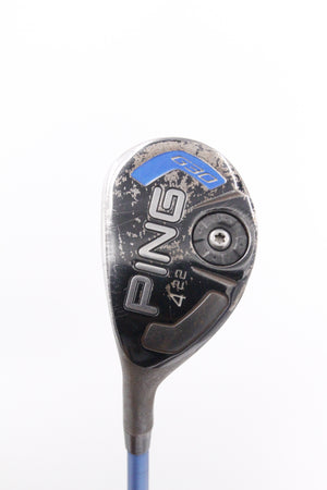 Lefty Ping G30 22° 4 Hybrid R Flex 39.5"