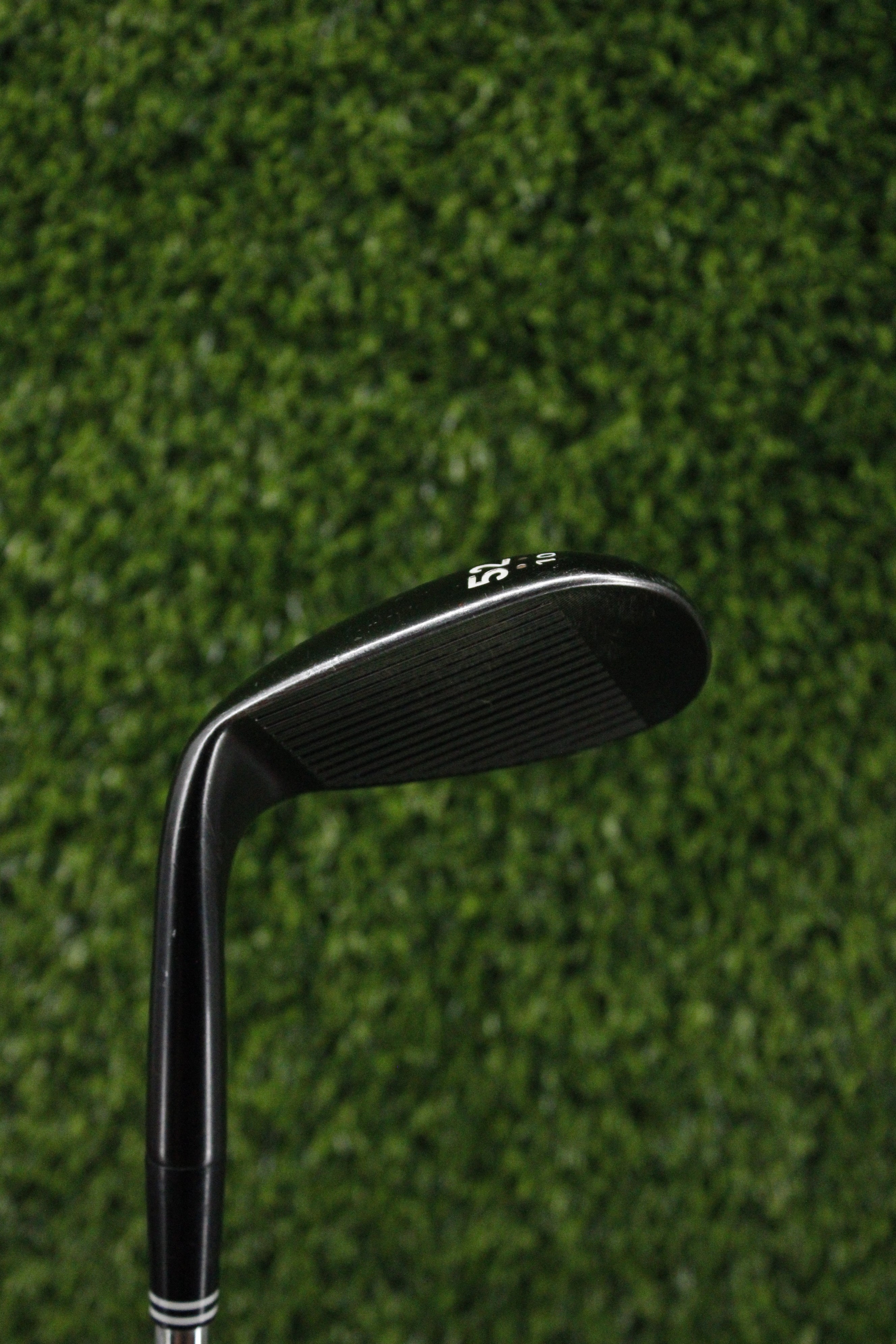 Cleveland 588 RTX CB Black Pearl 52° GW Wedge Flex 35"