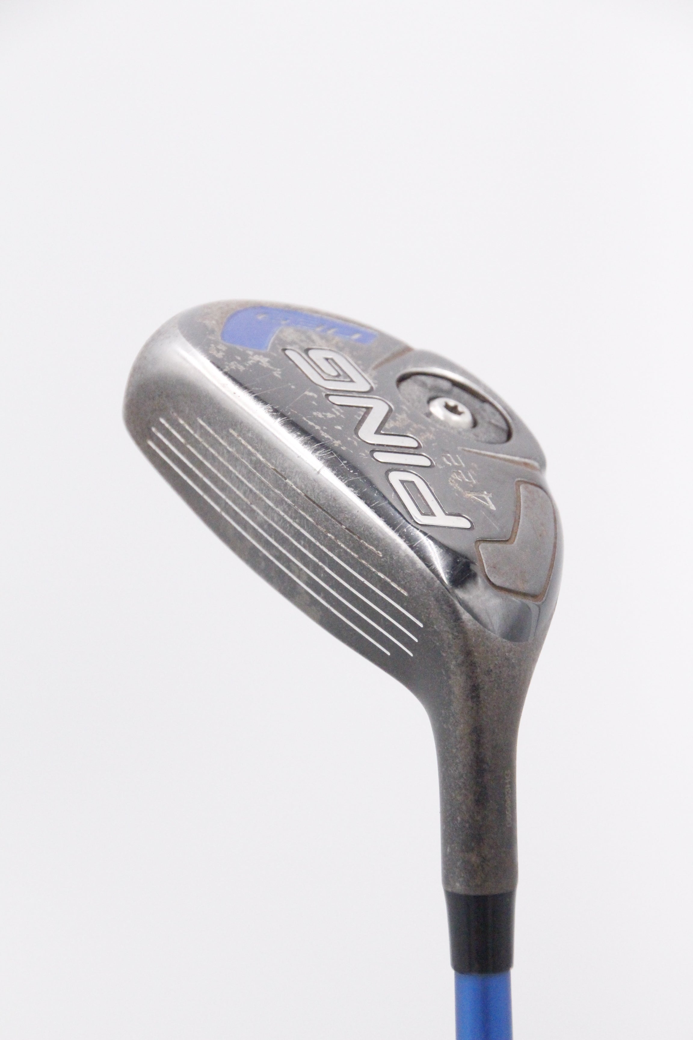 Lefty Ping G30 22° 4 Hybrid R Flex 39.5"