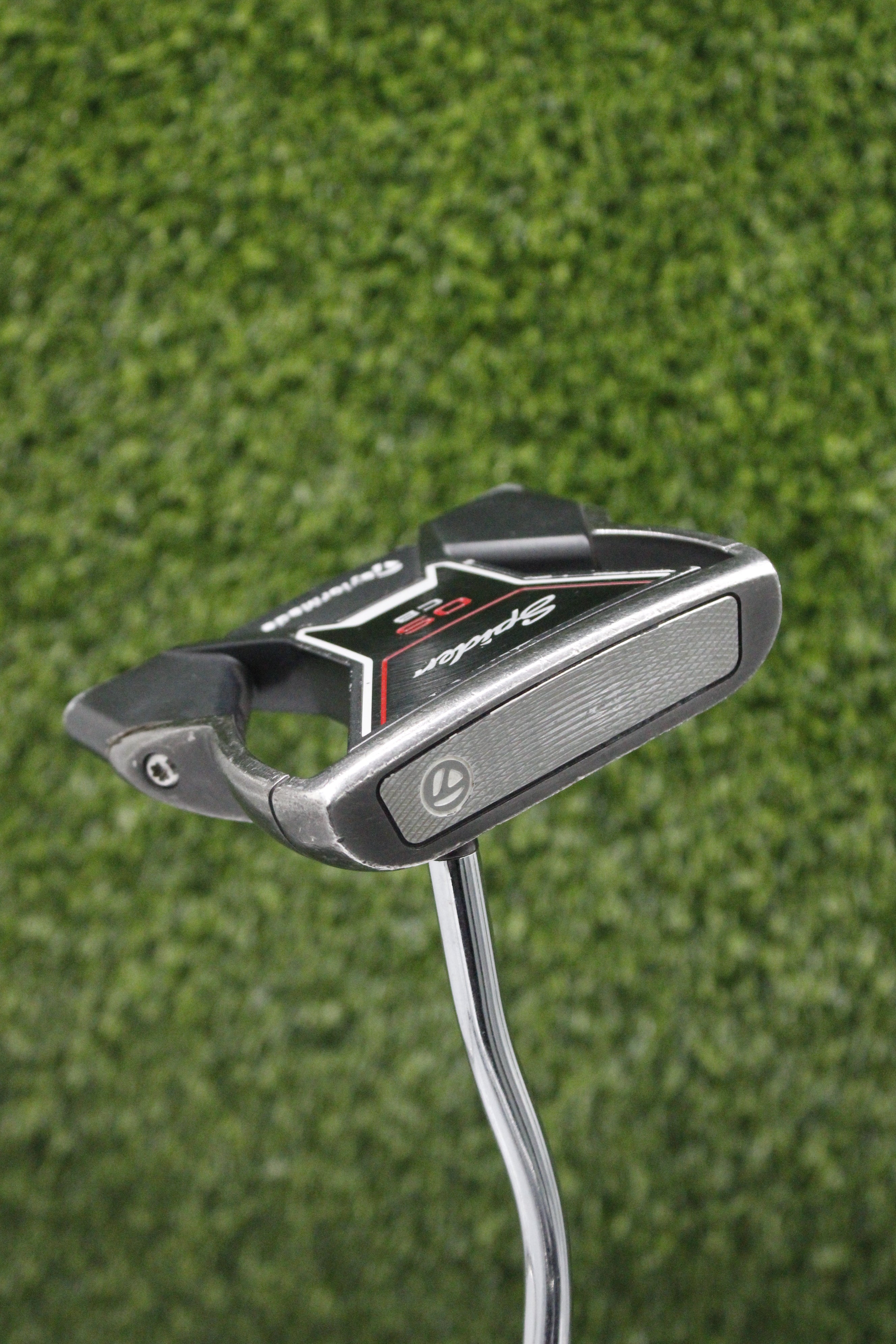 TaylorMade OS Spider CB Putter 33"