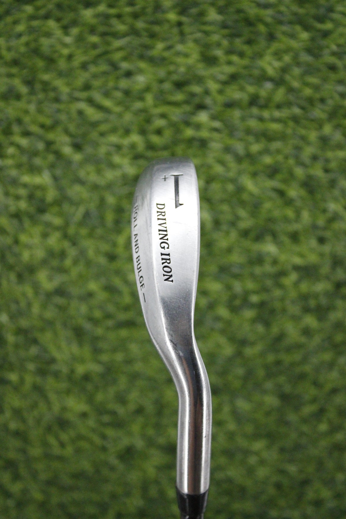 Revolutionary Roll and Bulge 1 Iron S Flex 39.5"