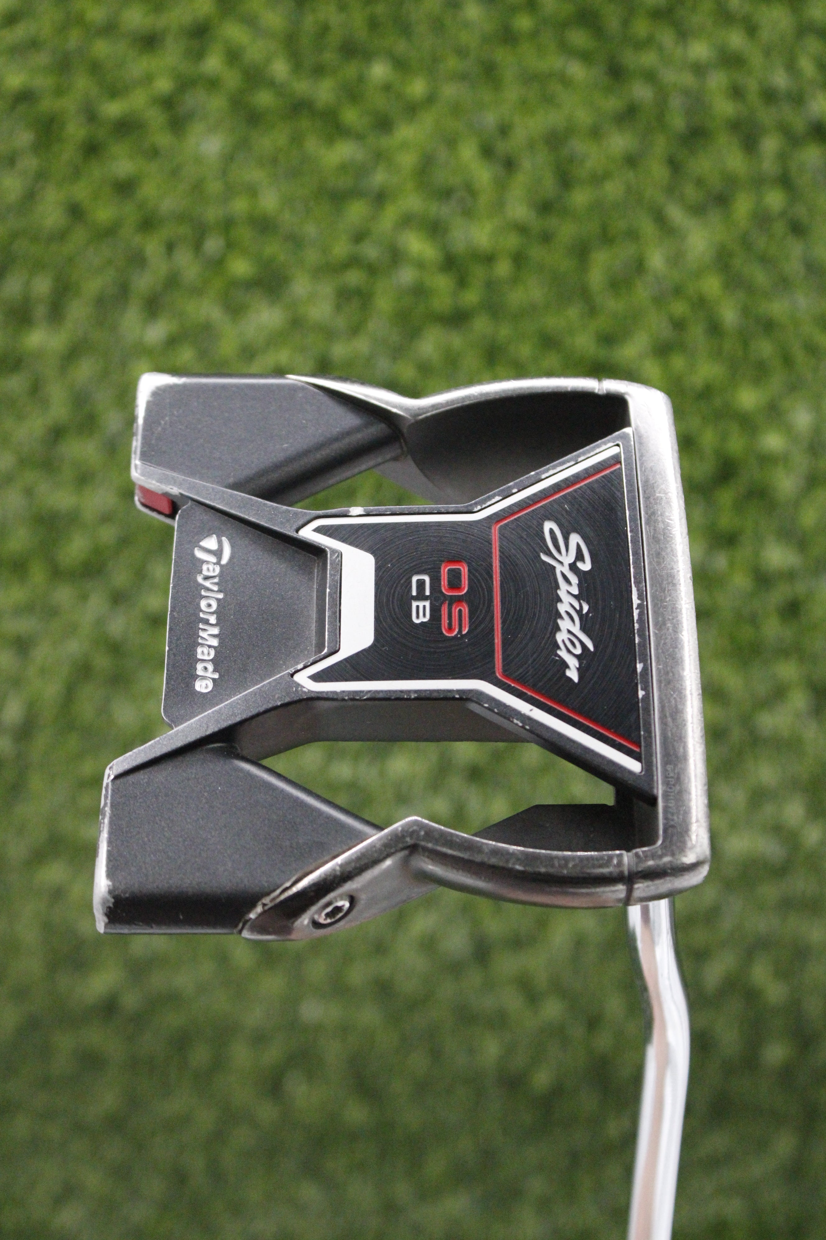 TaylorMade OS Spider CB Putter 33"