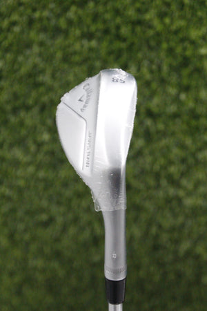 NEW Callaway Jaws Raw Chrome 58° LW Wedge Flex 35"