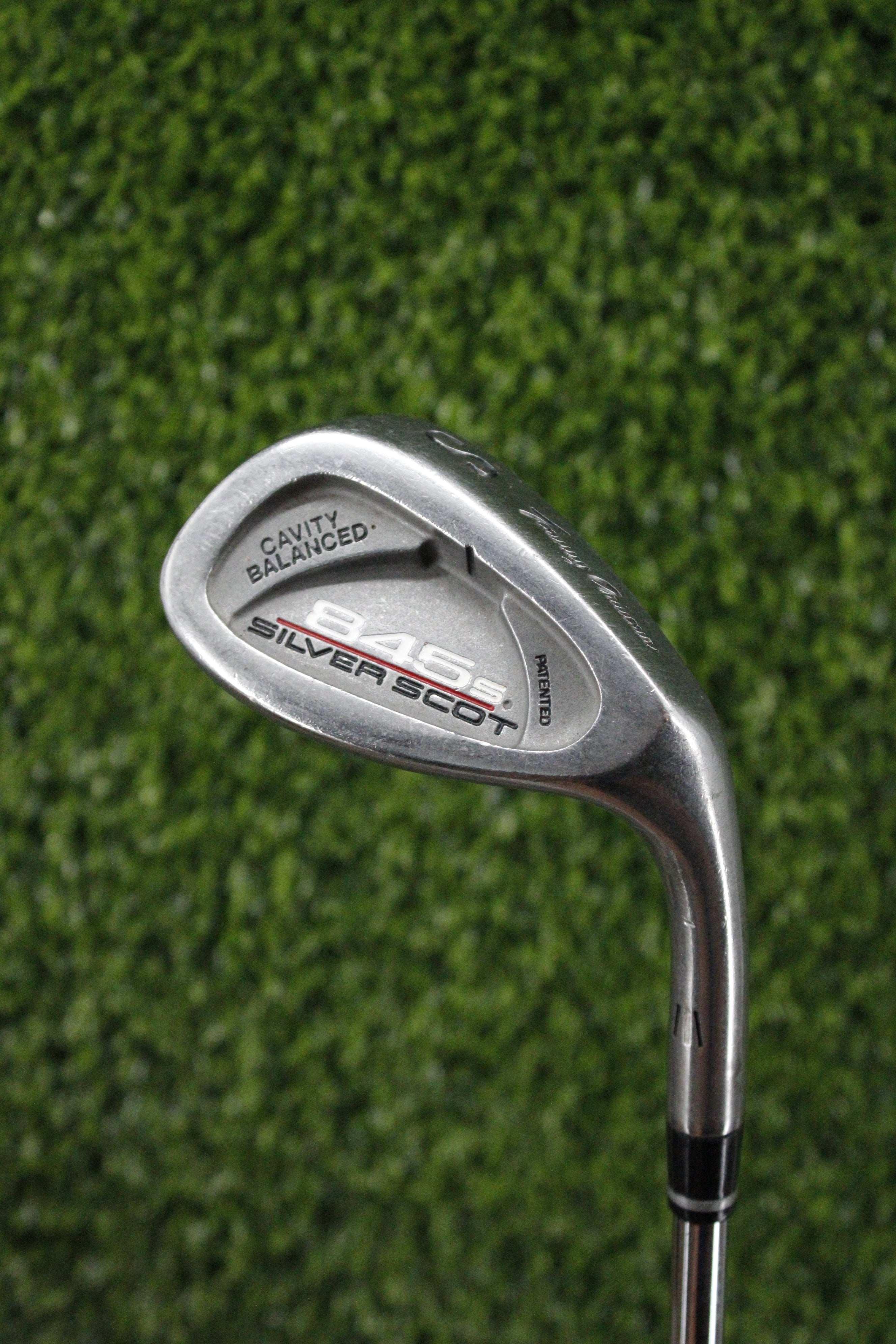 Tommy Armour 845s Silver Scot 56° SW S Flex 34.5"