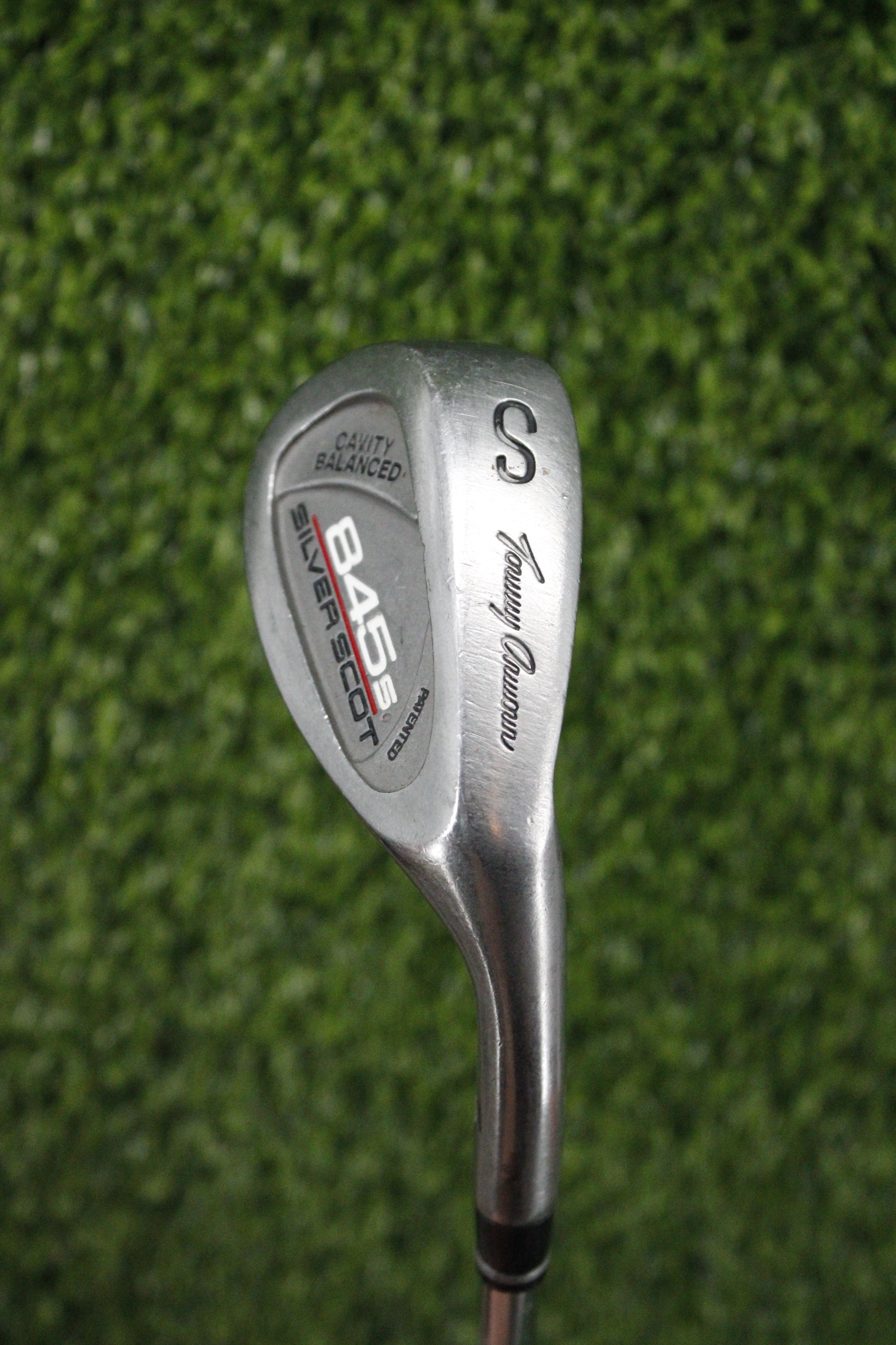 Tommy Armour 845s Silver Scot 56° SW S Flex 34.5"
