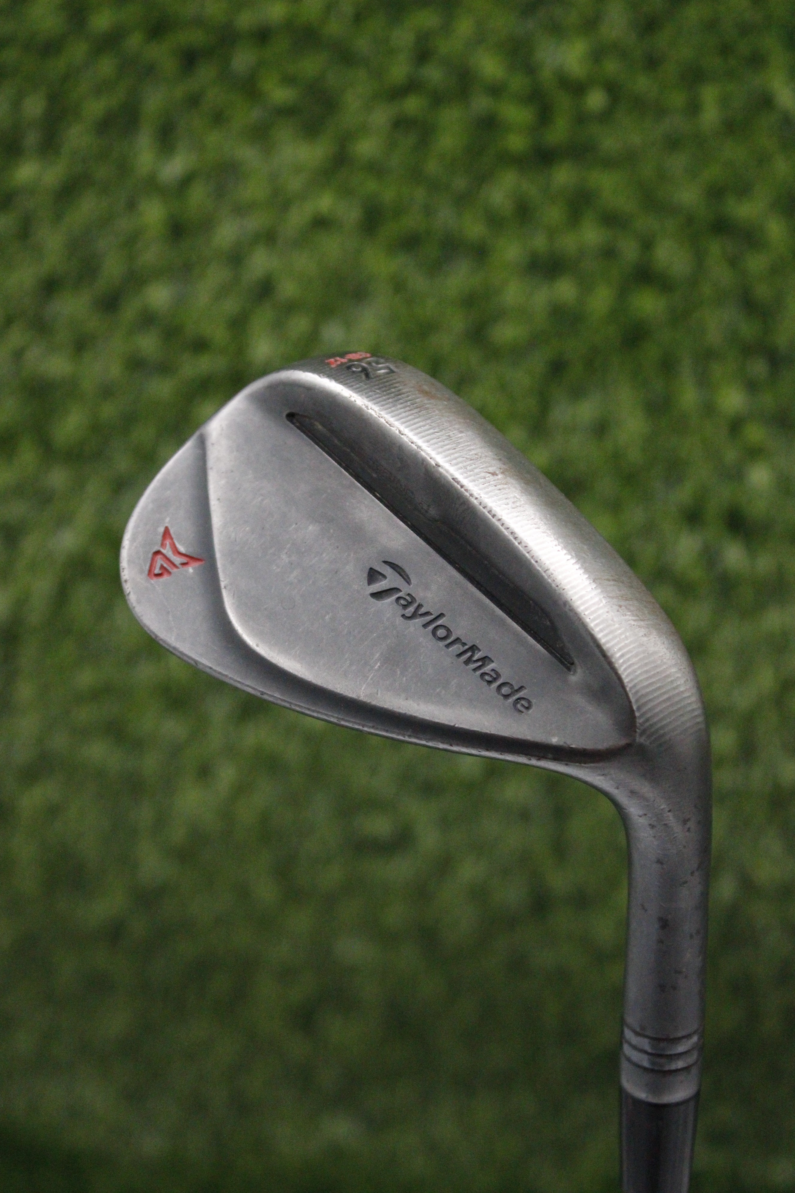 TaylorMade Milled Grind Black 56° SW Wedge Flex 34.5"