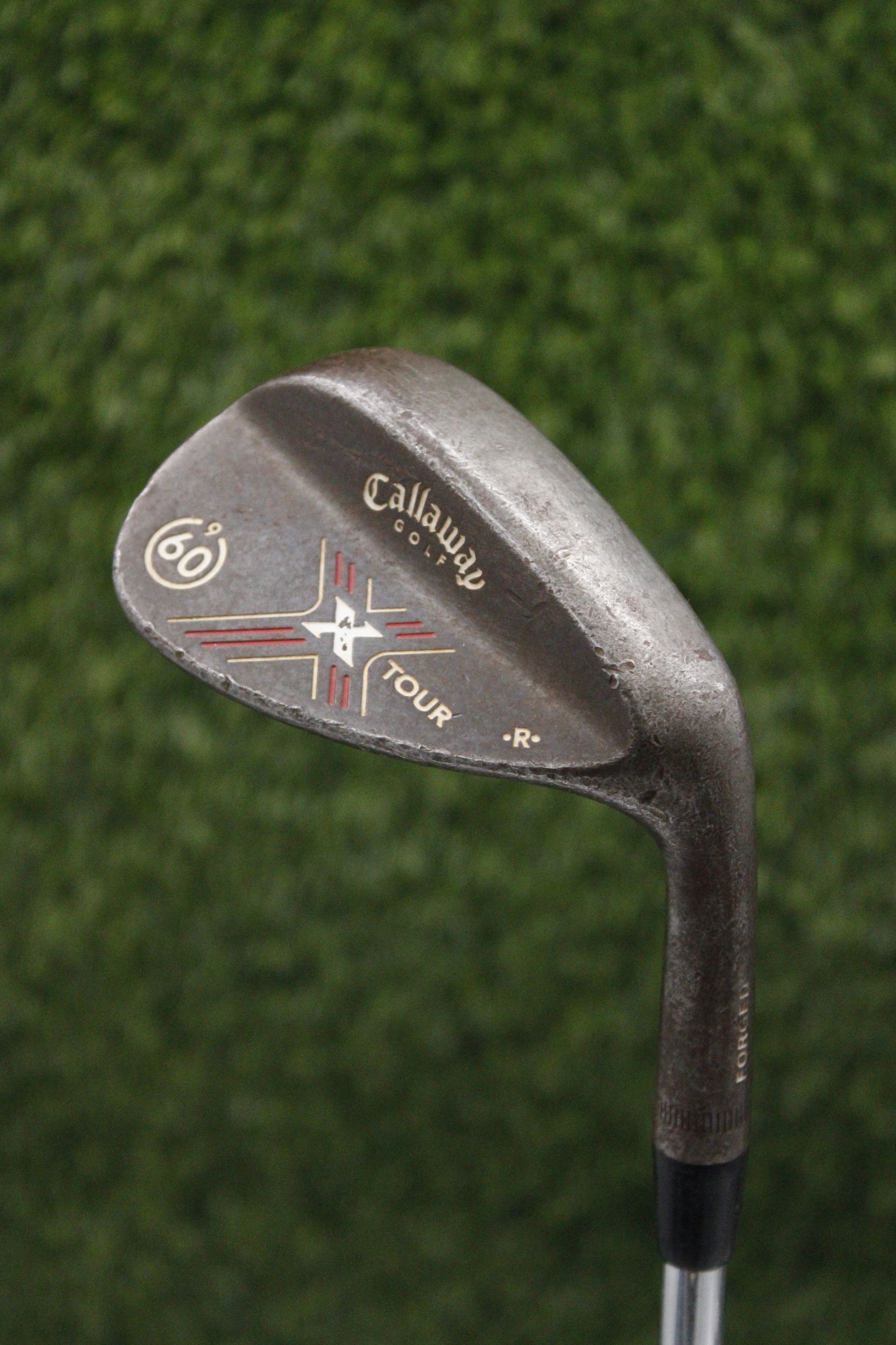 Callaway X-Tour Vintage 60° LW Wedge Flex 35"