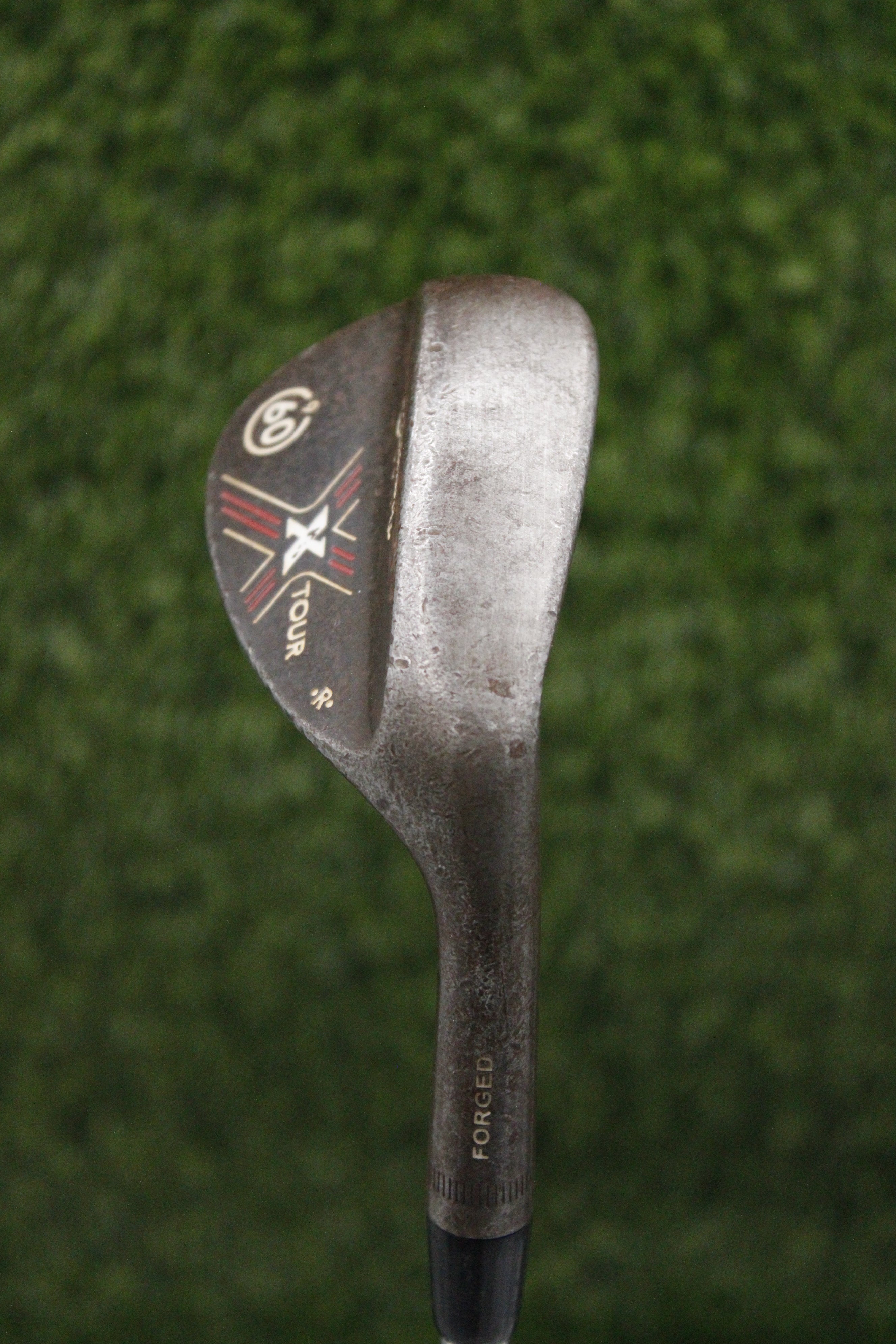 Callaway X-Tour Vintage 60° LW Wedge Flex 35"