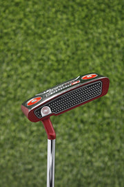 Odyssey O-Works Red 1W S Putter 34" w/ HC