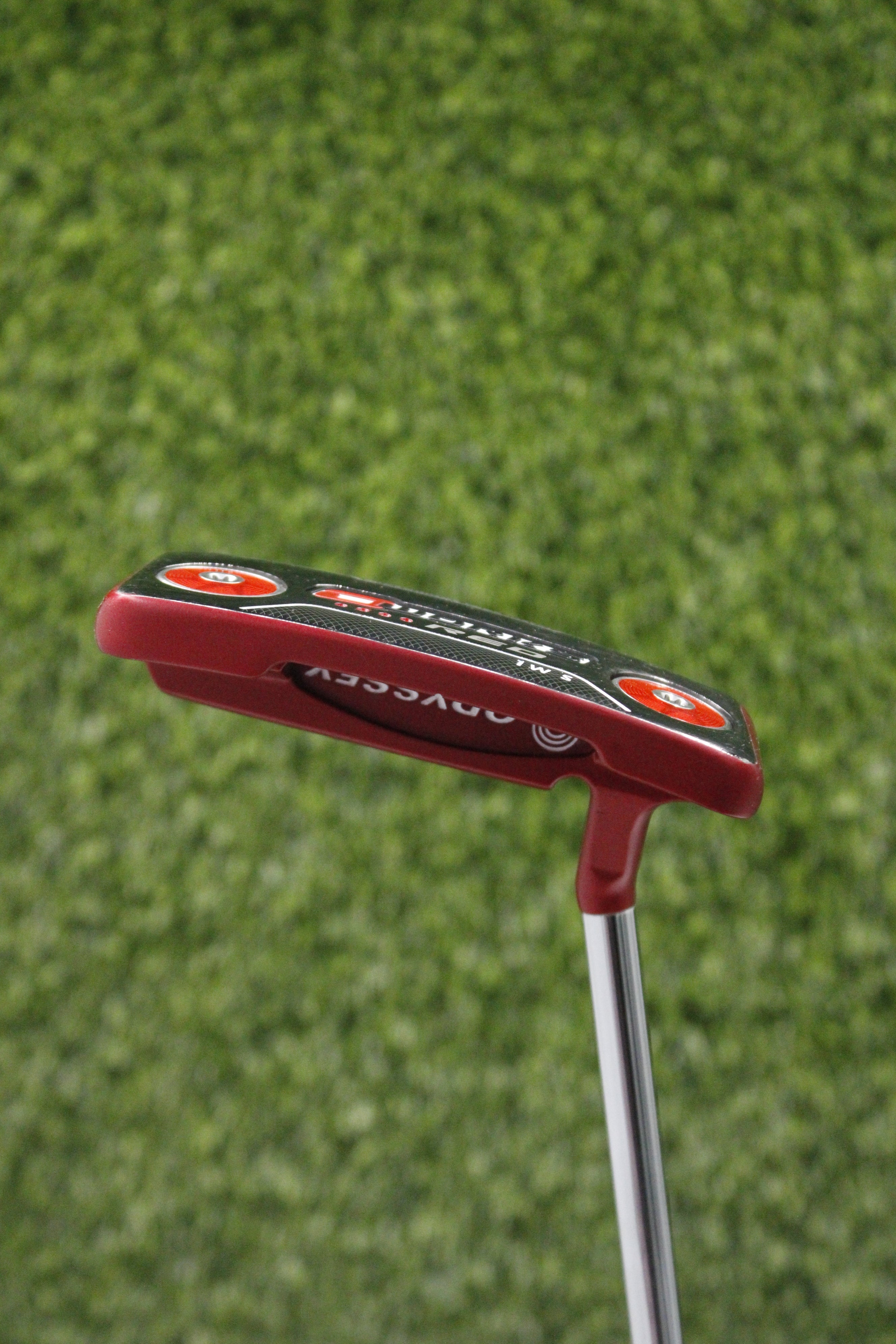 Odyssey O-Works Red 1W S Putter 34" w/ HC