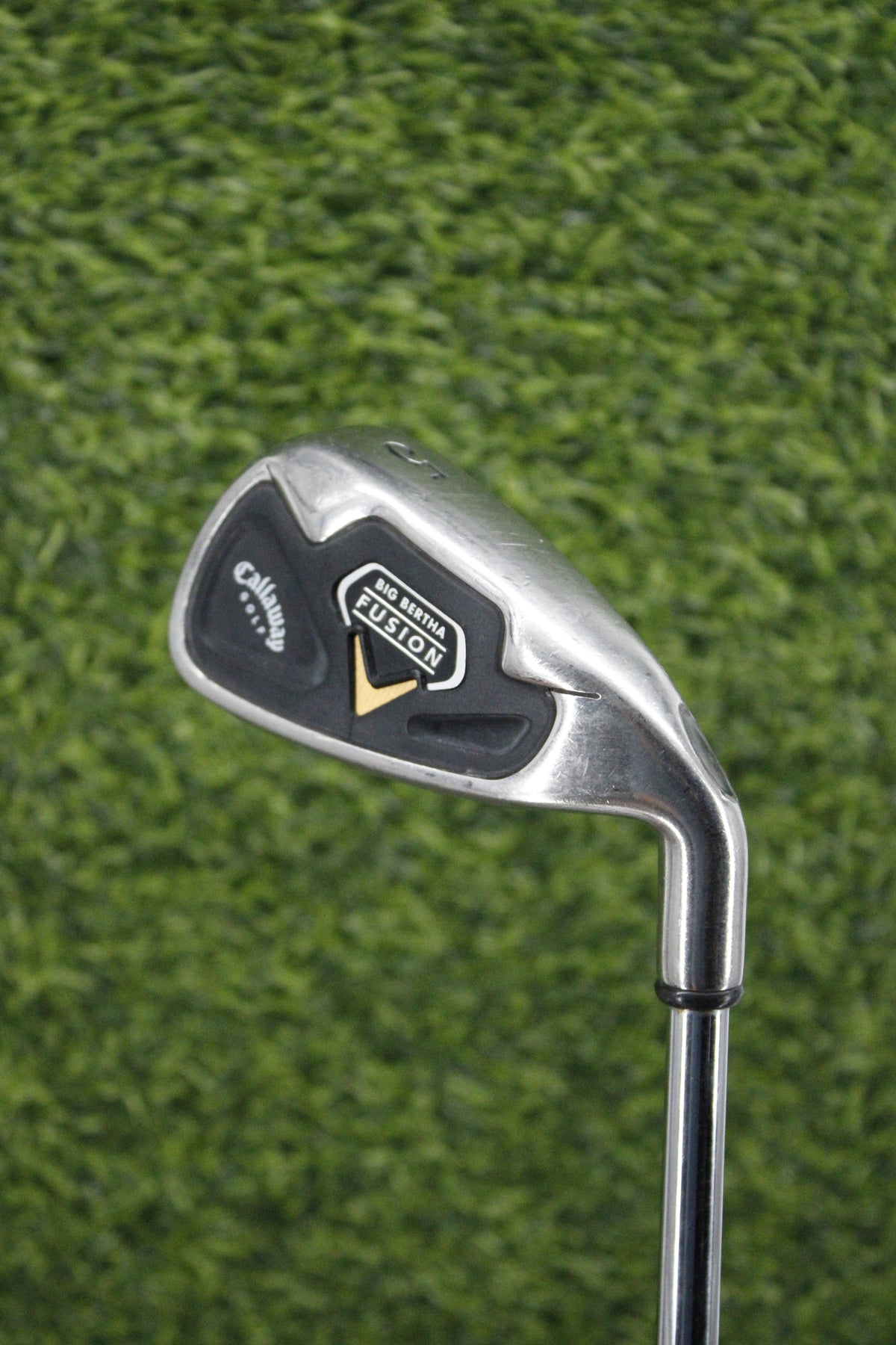 Callaway Fusion 5 Iron R Flex 37.5"