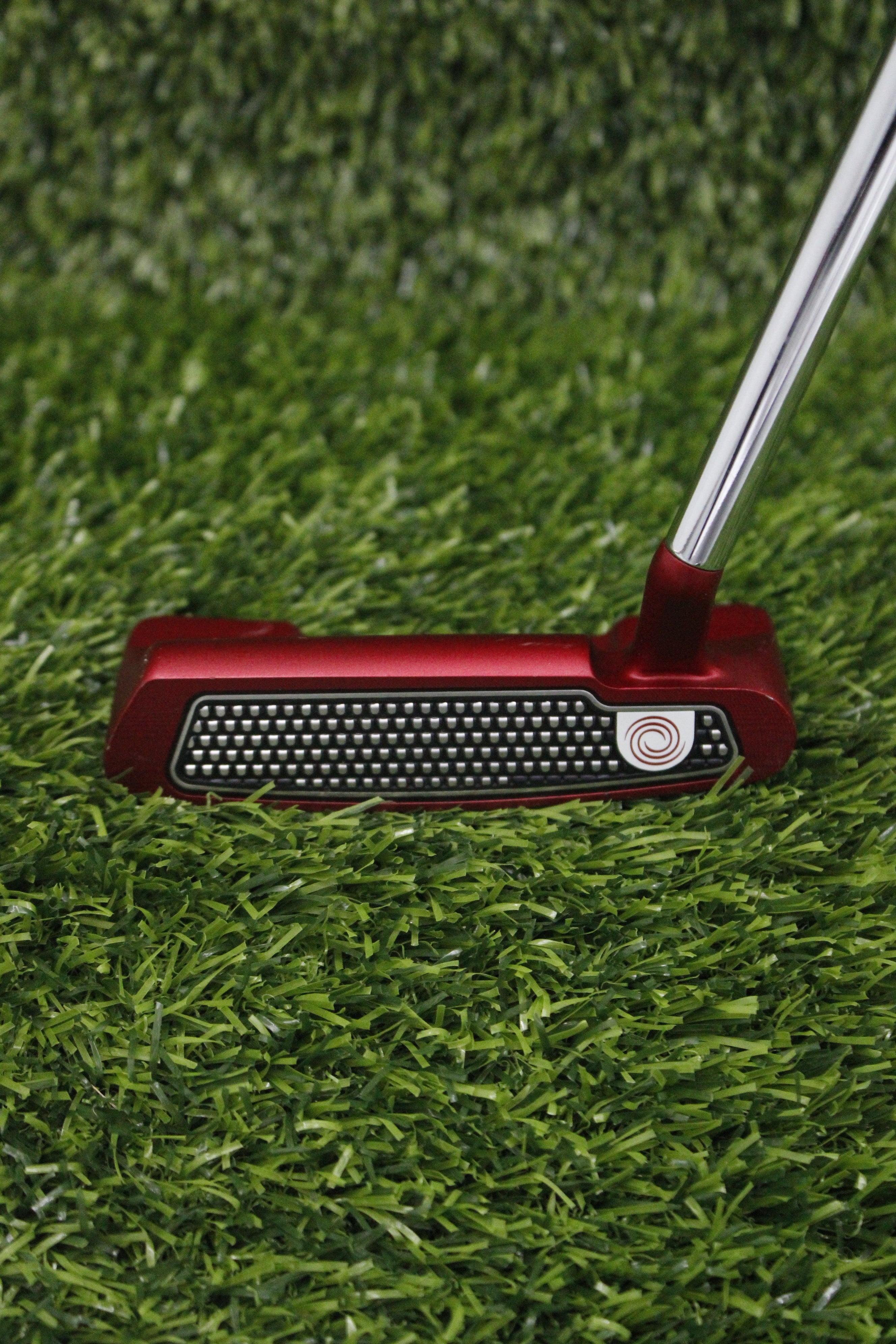 Odyssey O-Works Red 1W S Putter 34" w/ HC