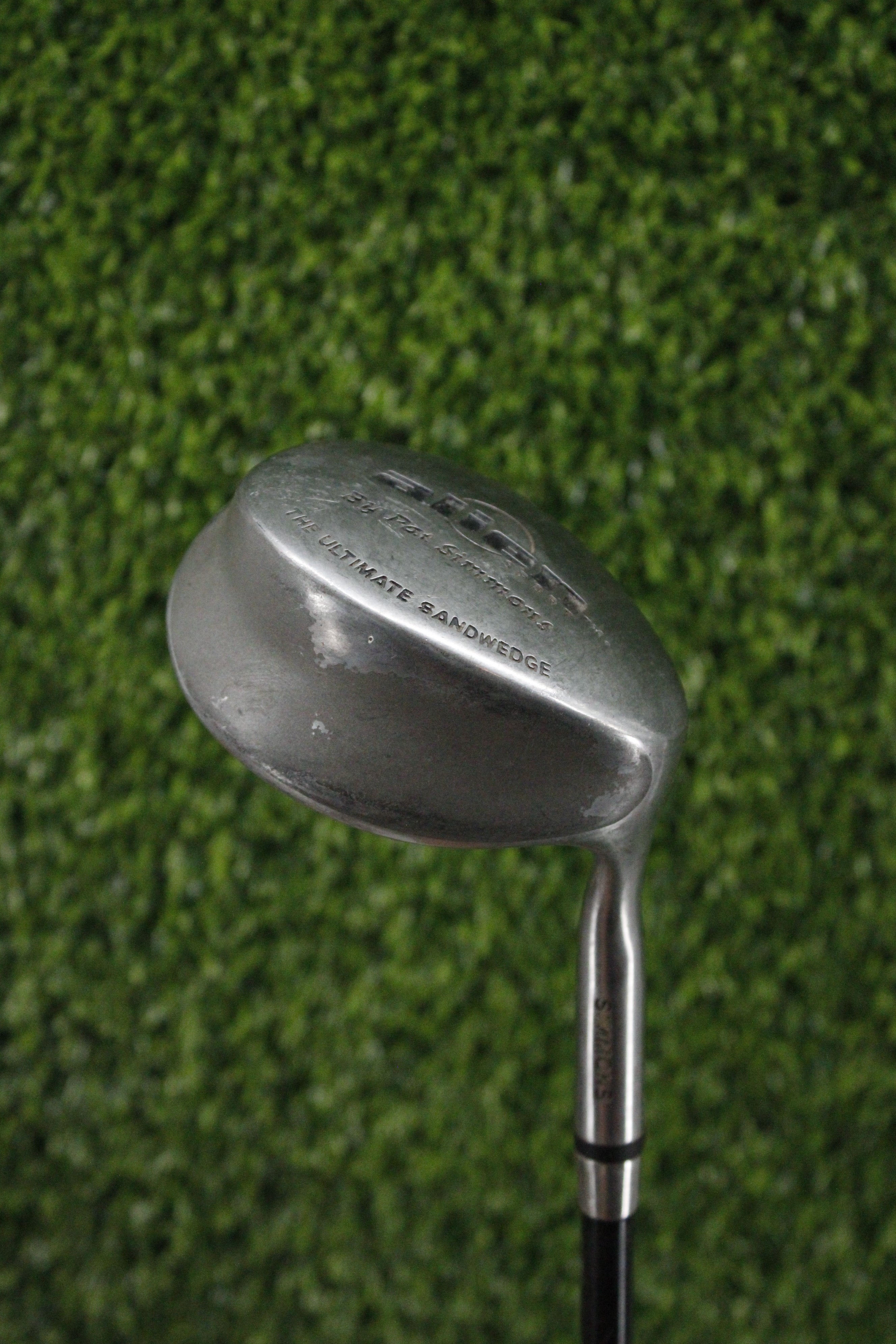 Pat Simmons Alien SW Wedge Flex 34.5"