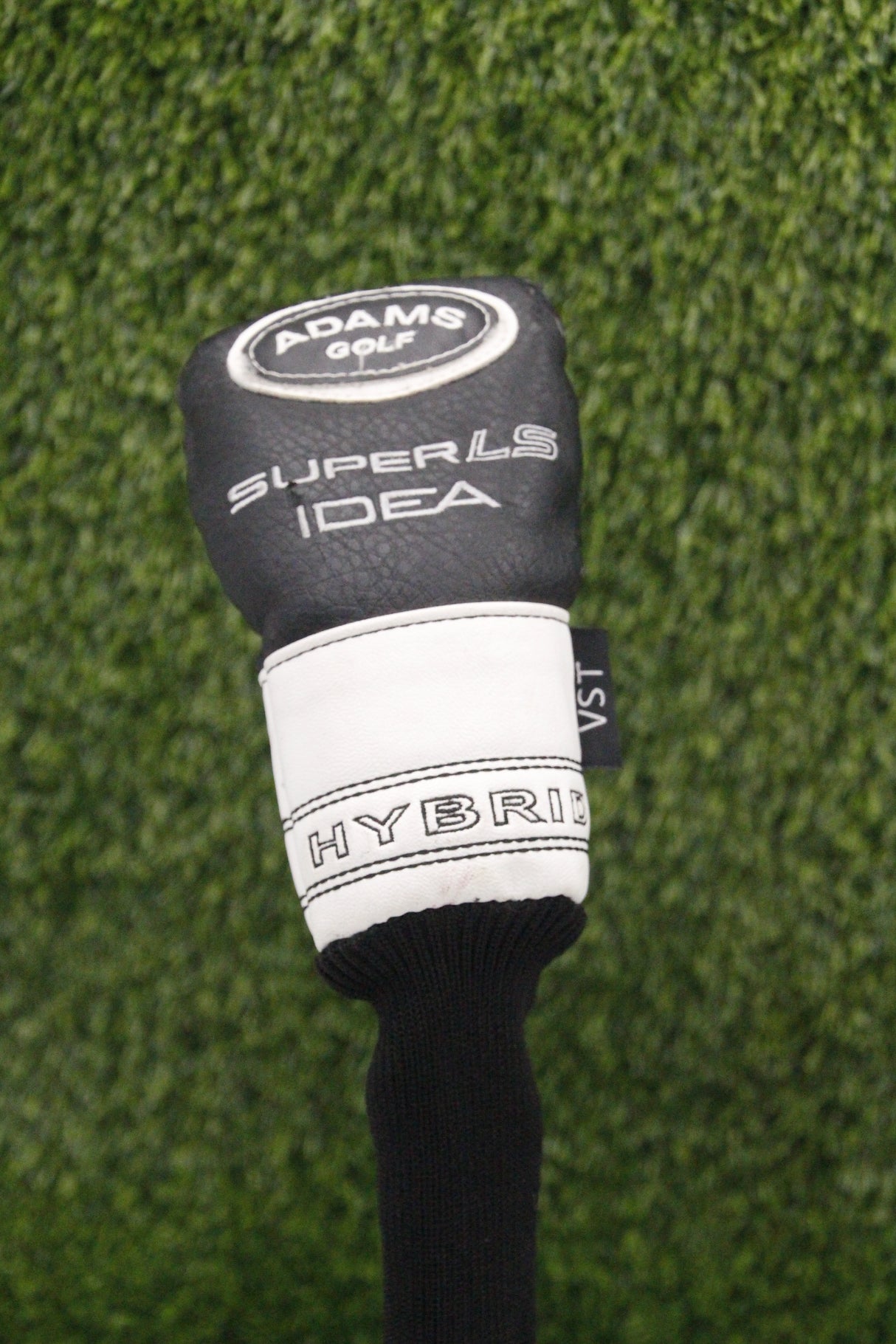 Adams Idea Pro Gold 22° 2 Hybrid S Flex 39.5" w/ HC