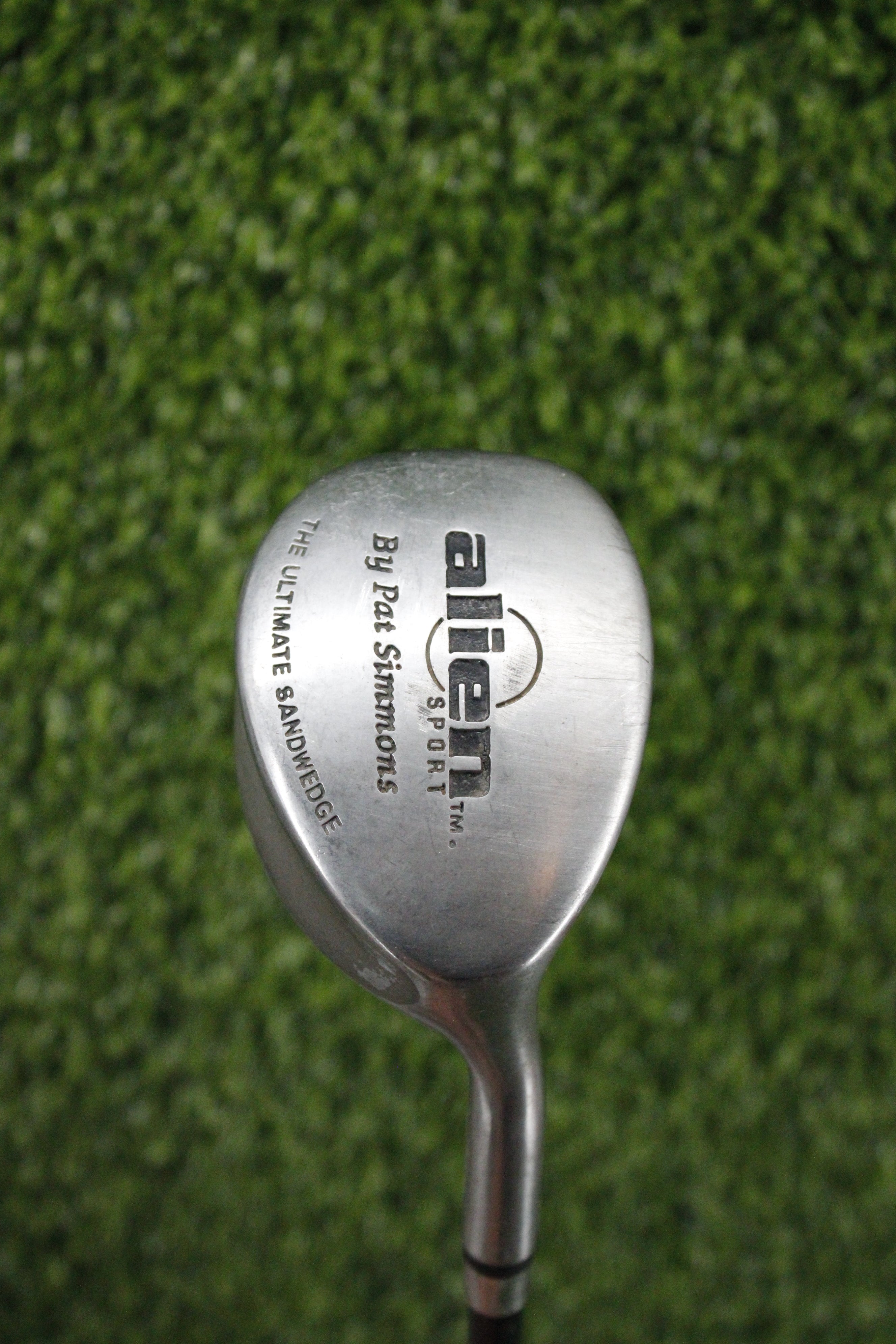 Pat Simmons Alien SW Wedge Flex 34.5"