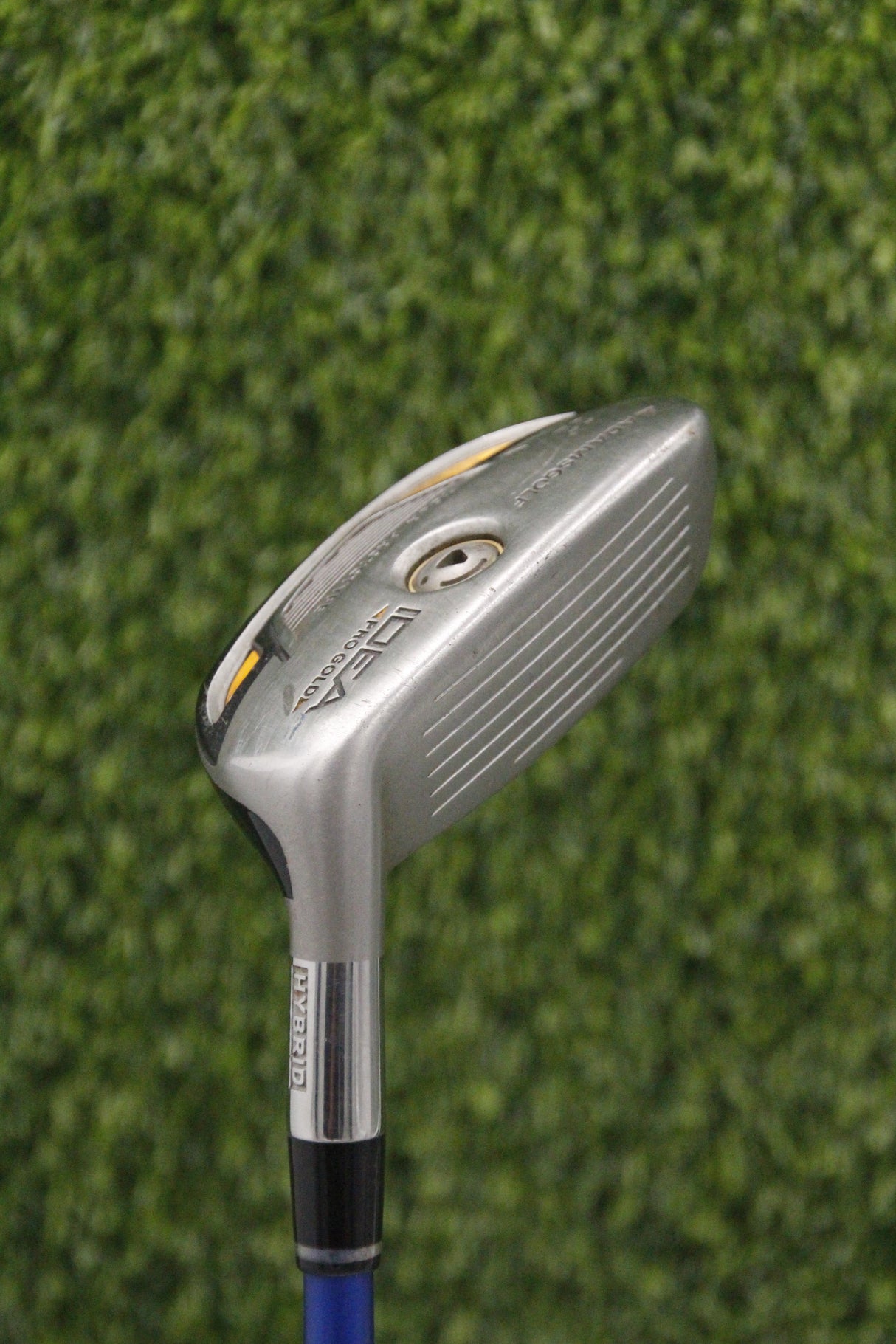 Adams Idea Pro Gold 22° 2 Hybrid S Flex 39.5" w/ HC