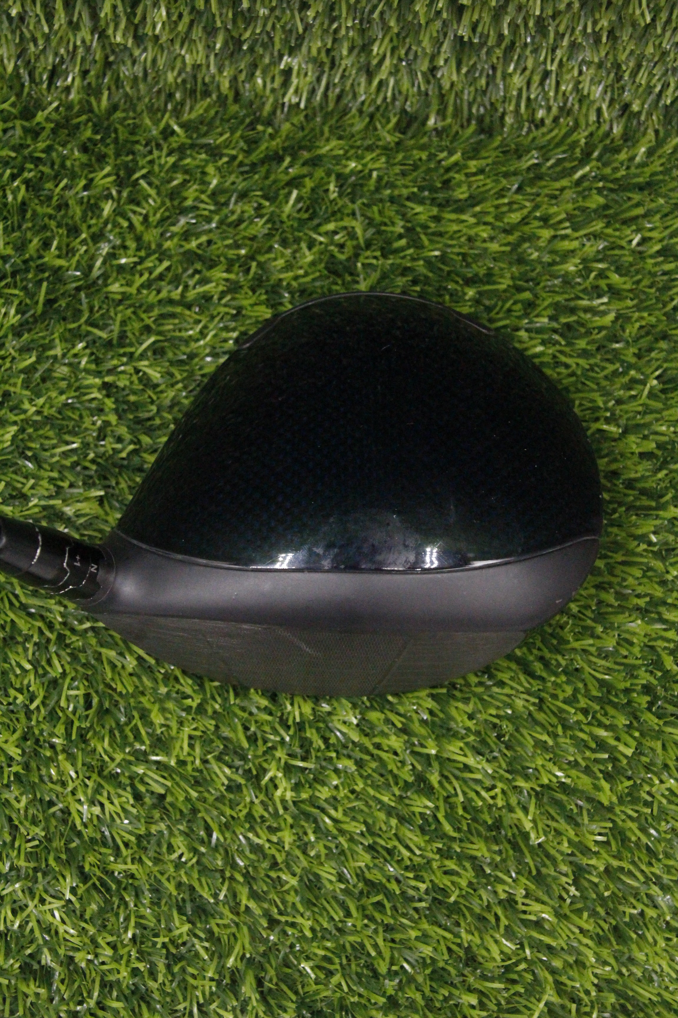 Lefty Callaway Paradym Triple Diamond 9° Driver S Flex 44.25" w/ HC