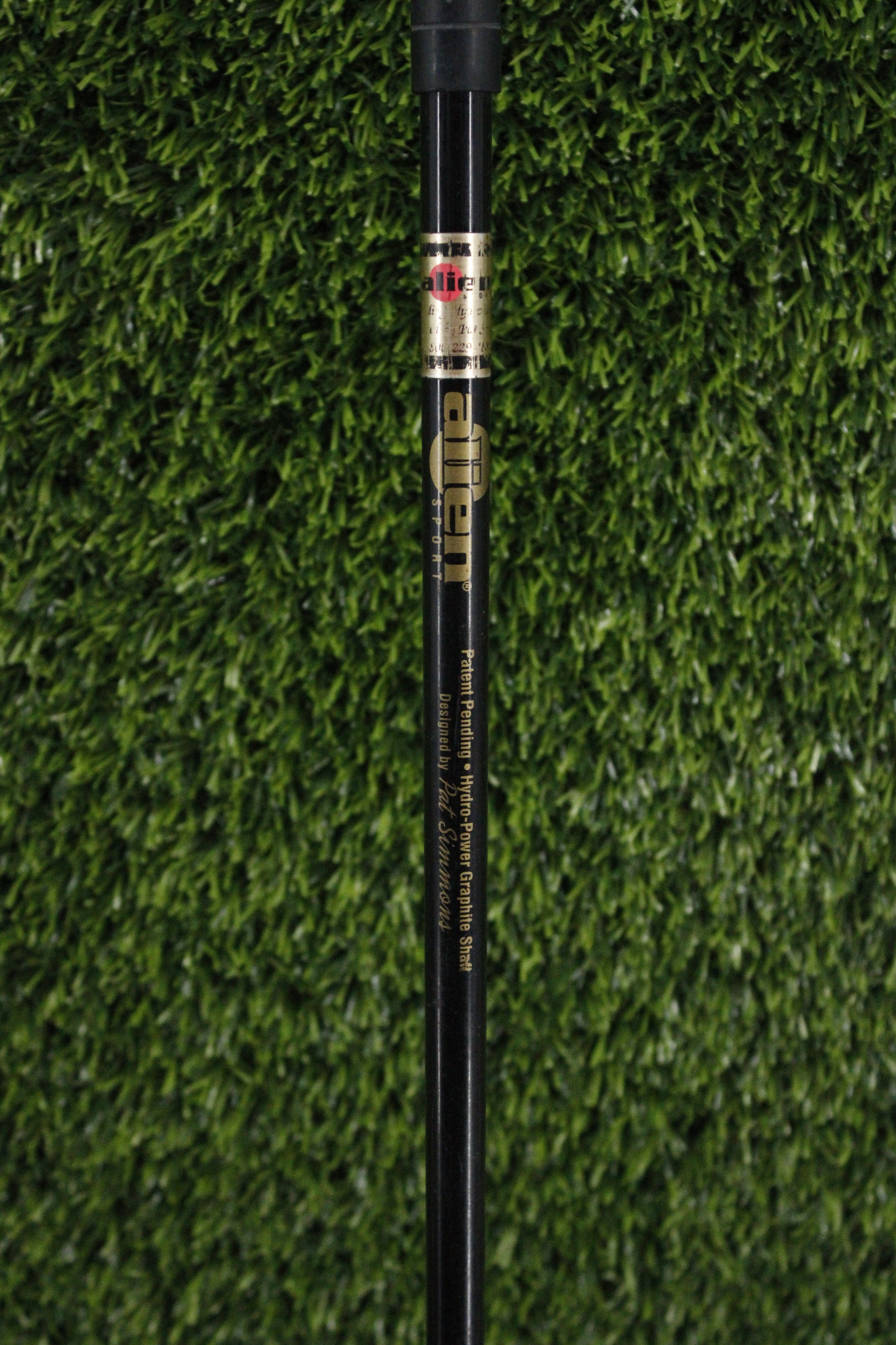 Pat Simmons Alien SW Wedge Flex 34.5"
