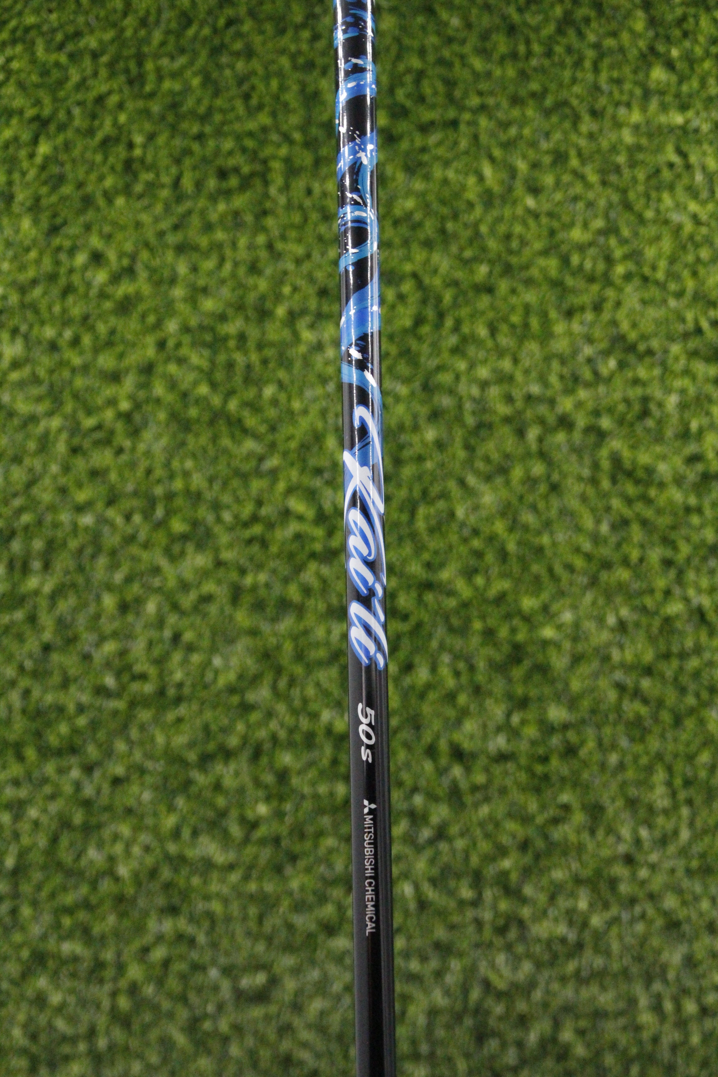 Lefty Callaway Paradym Triple Diamond 9° Driver S Flex 44.25" w/ HC