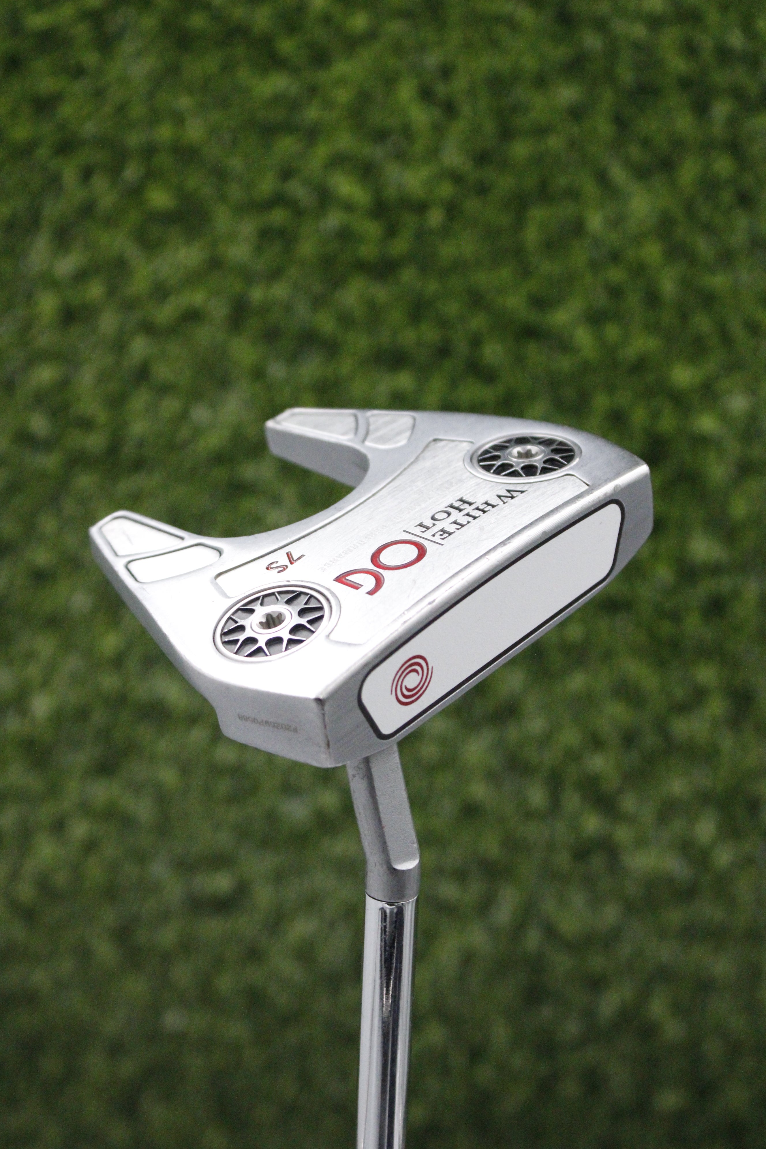 Odyssey White Hot OG 7S Stroke Lab Putter 34" w/ HC