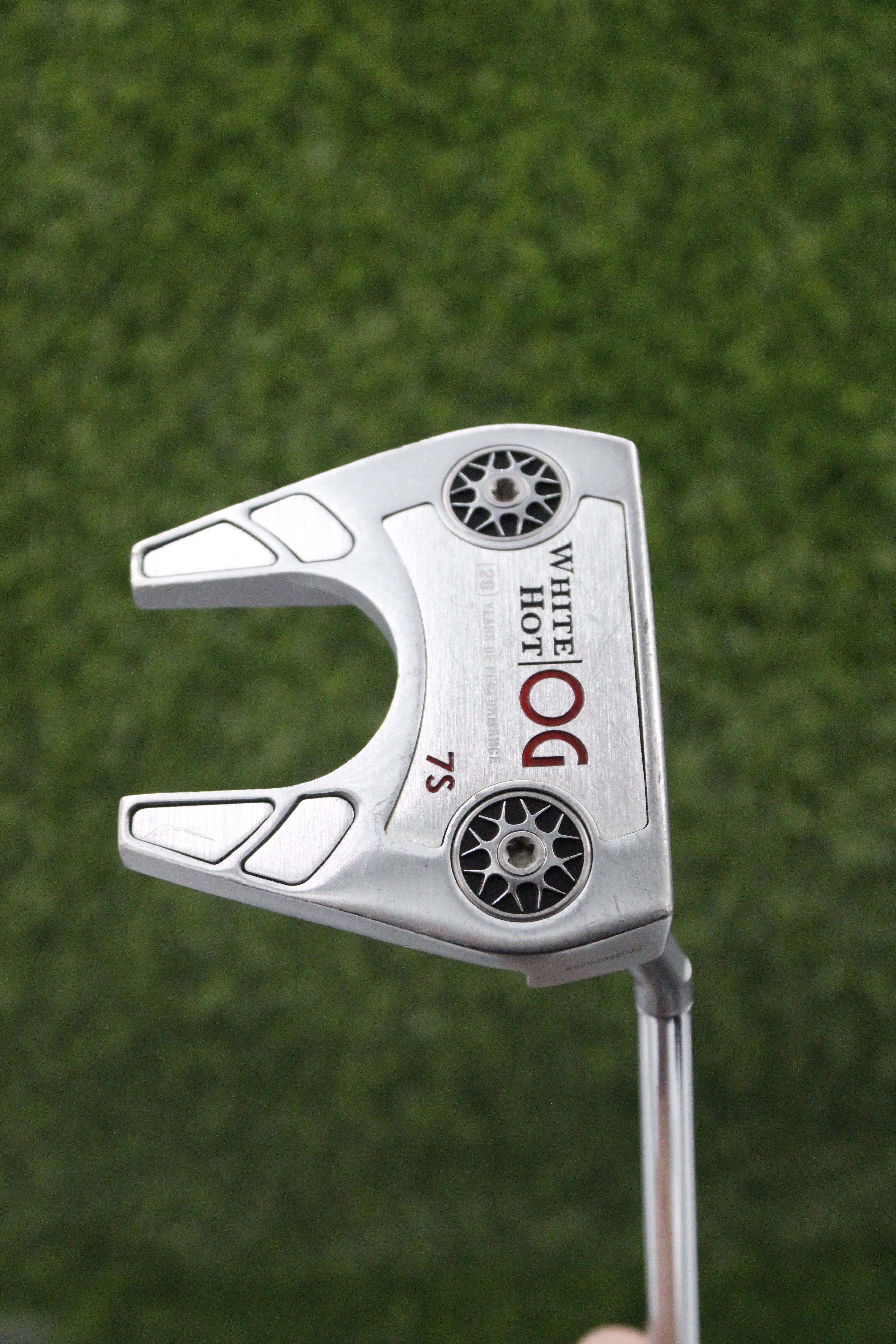 Odyssey White Hot OG 7S Stroke Lab Putter 34" w/ HC