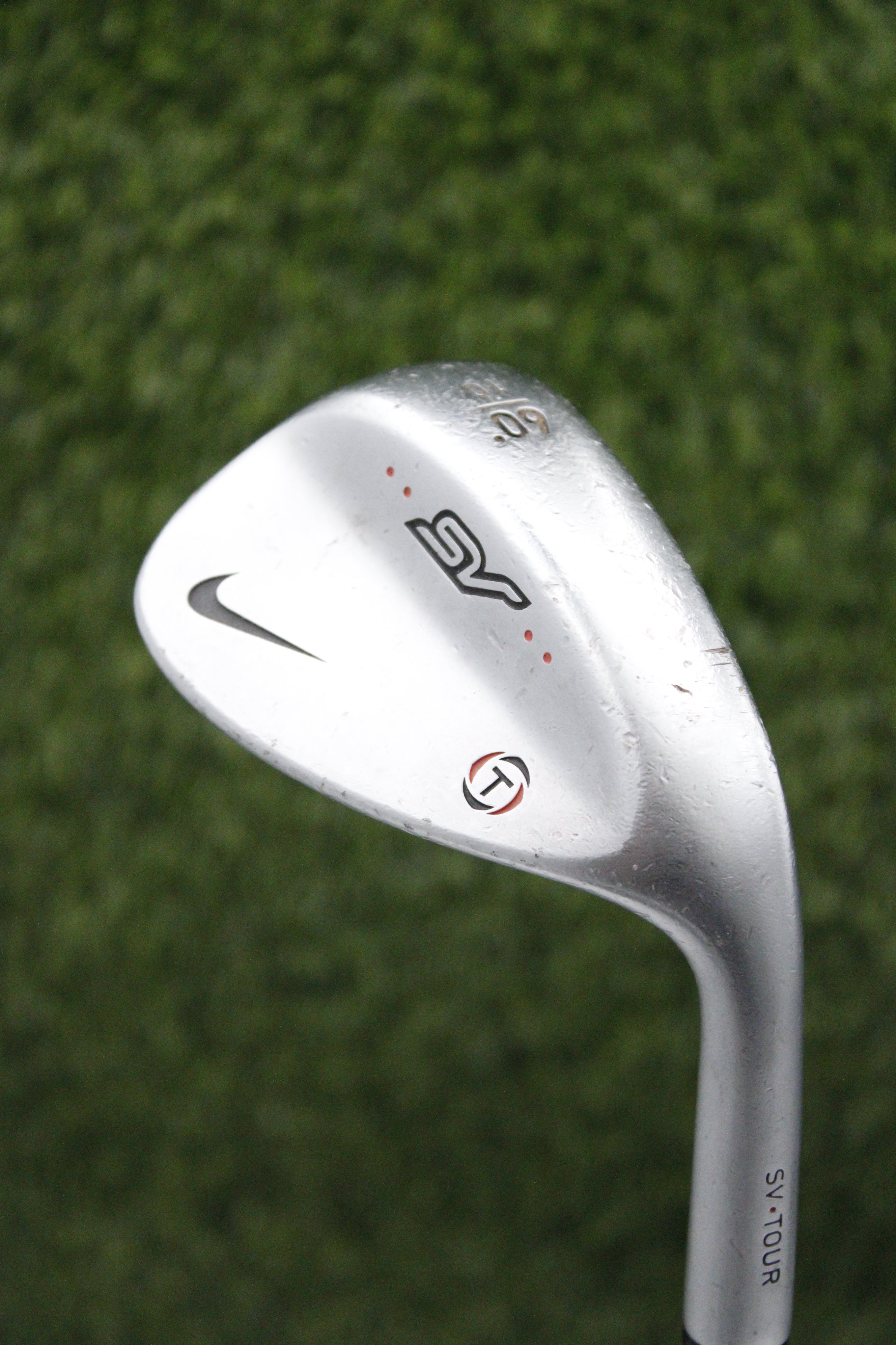 Nike SV Tour Chrome 60° LW S Flex 34.75"