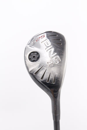 Ping G25 20° 4 Hybrid S Flex 40"