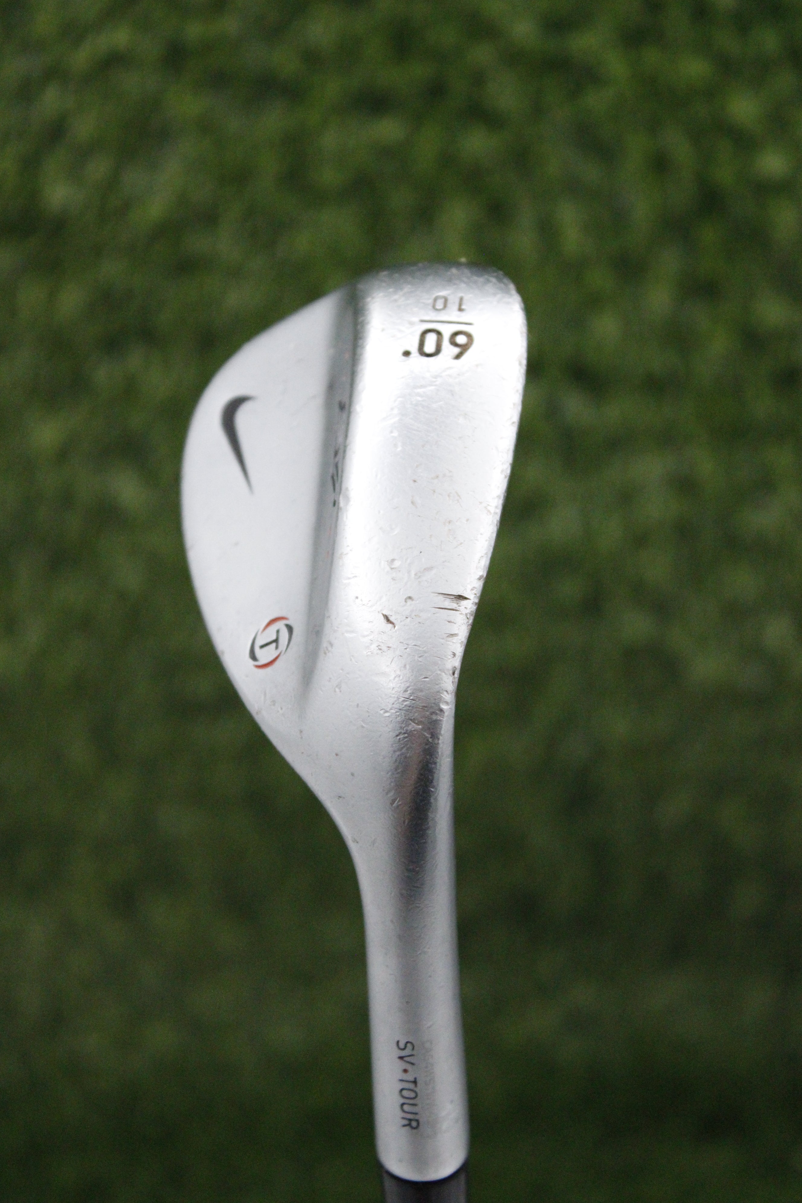 Nike SV Tour Chrome 60° LW S Flex 34.75"