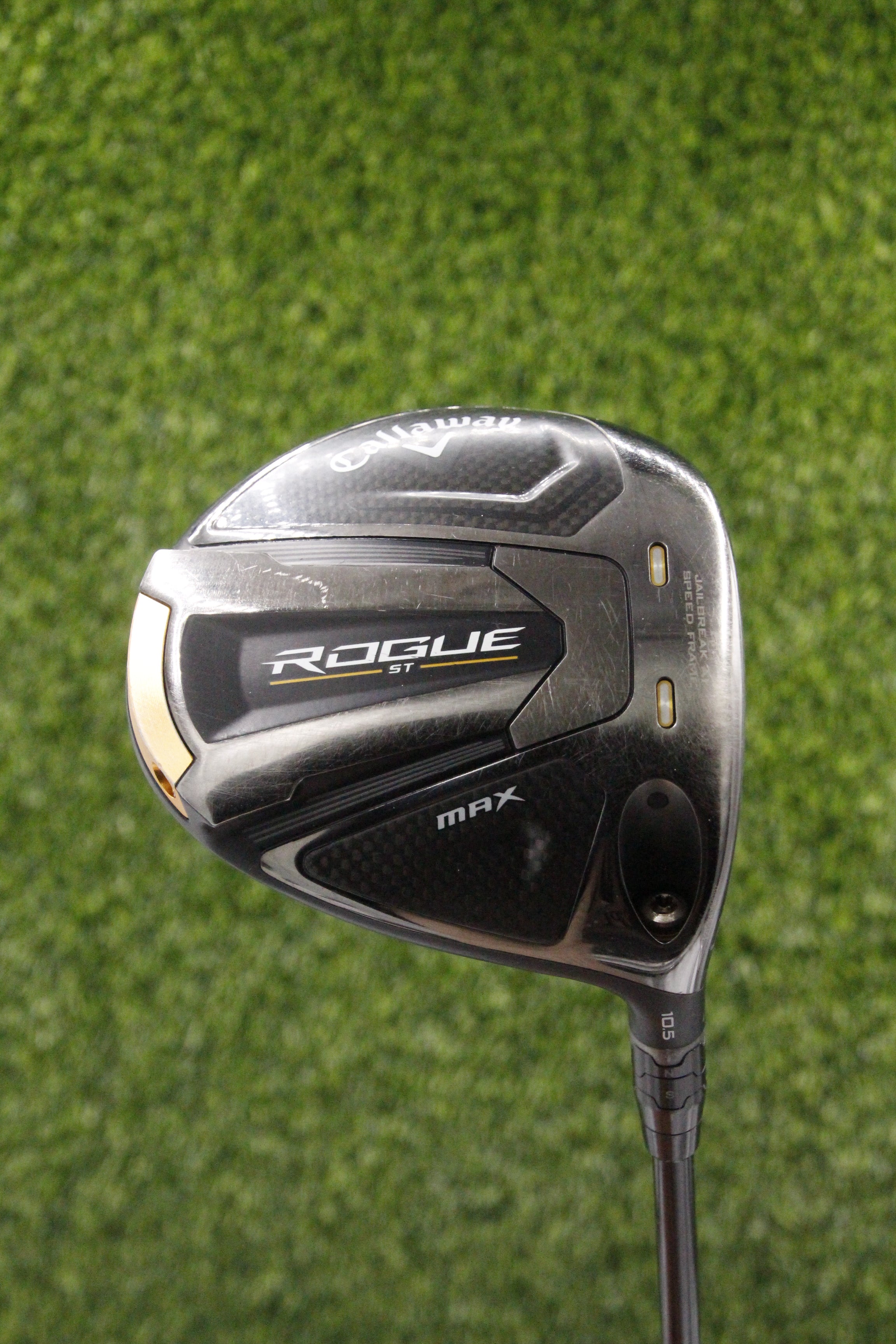 Callaway Rogue ST Max Driver S Flex 45.75"