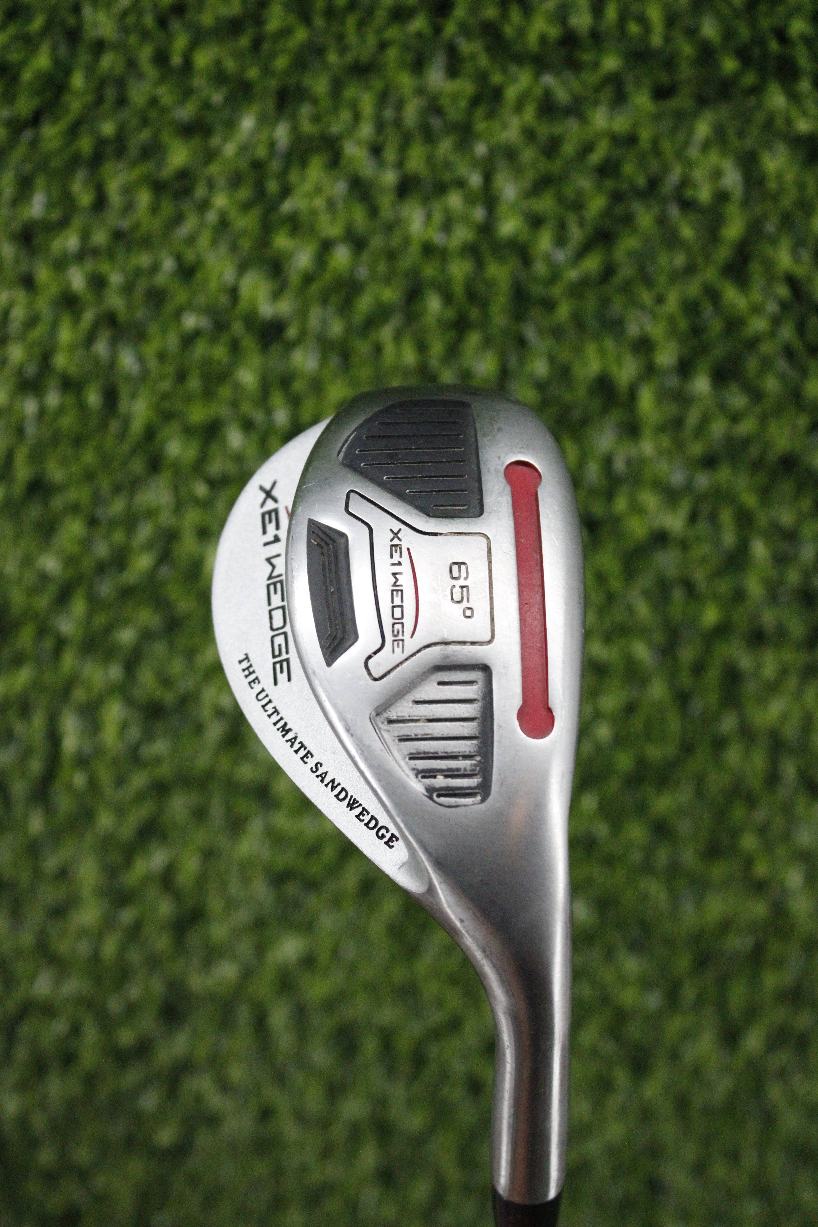 XE1 The Ultimate 55° Chipper Wedge Flex 34.5"
