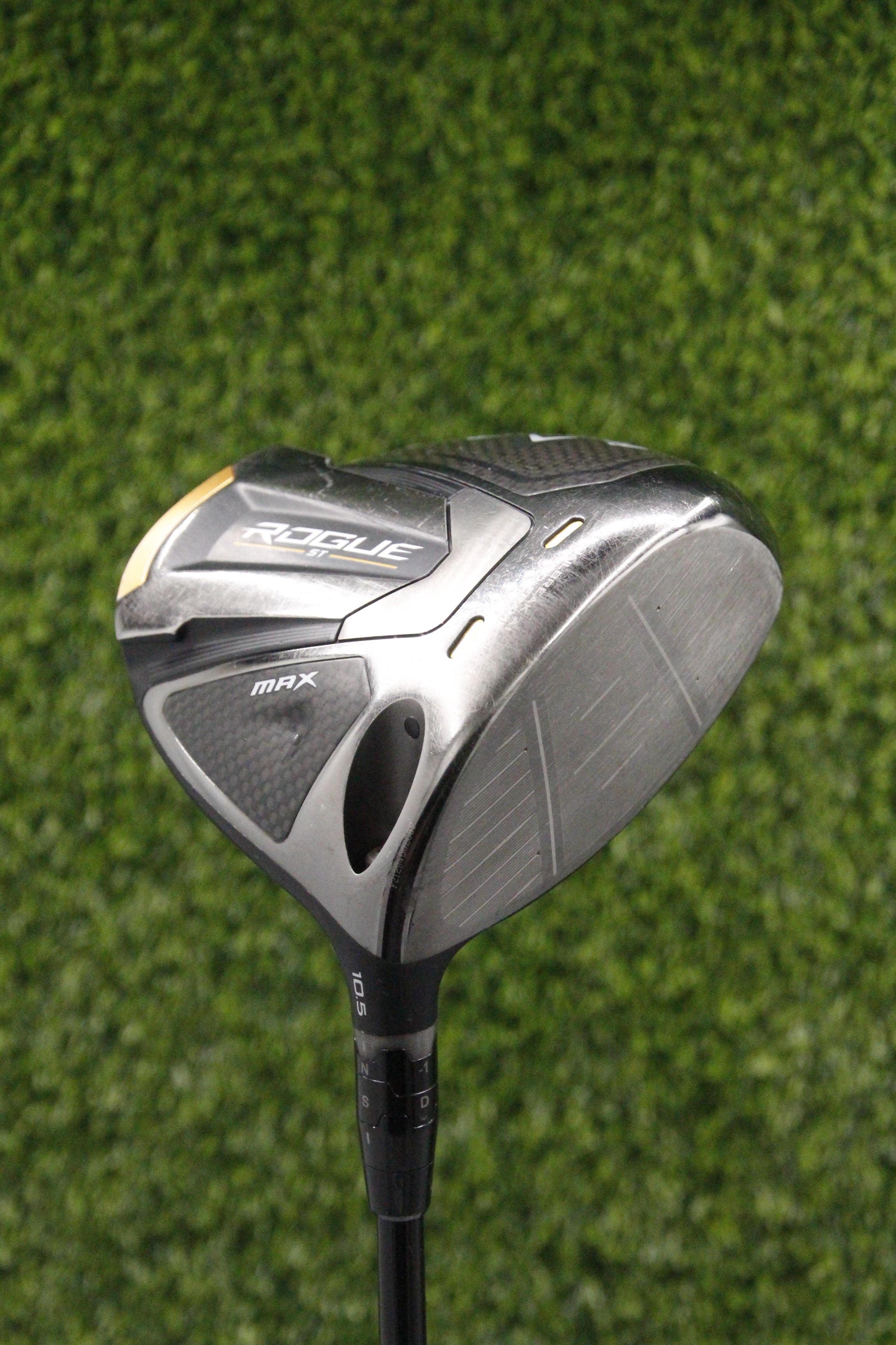 Callaway Rogue ST Max Driver S Flex 45.75"