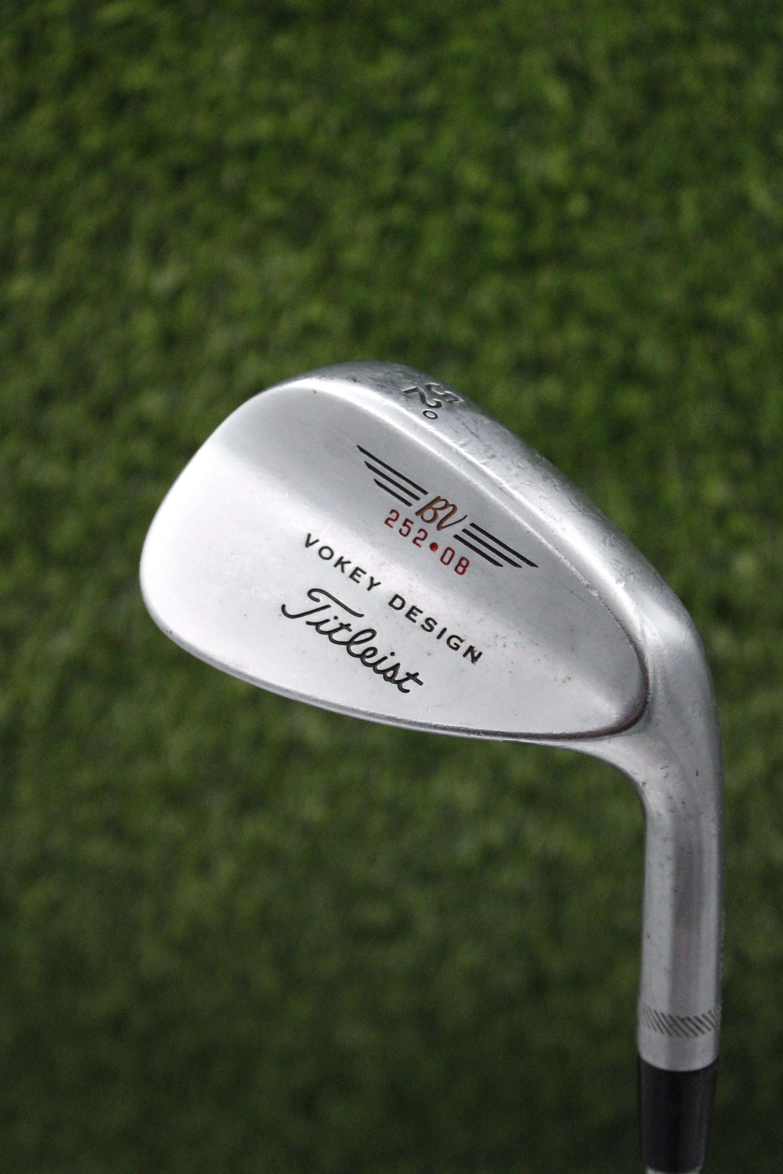 Titleist Vokey Chrome 200 52° GW Wedge Flex 35"