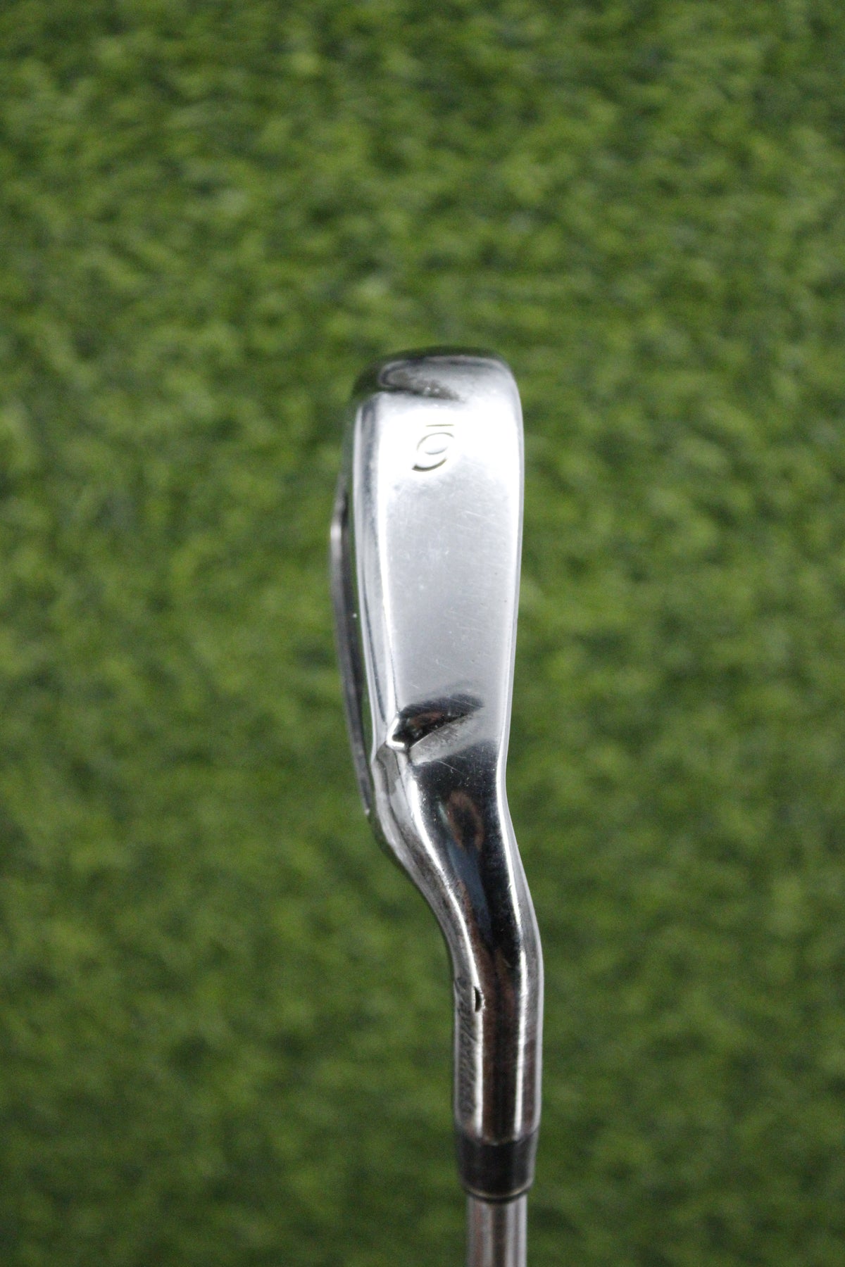 TaylorMade 2009 Burner 6 Iron S Flex 37.5"
