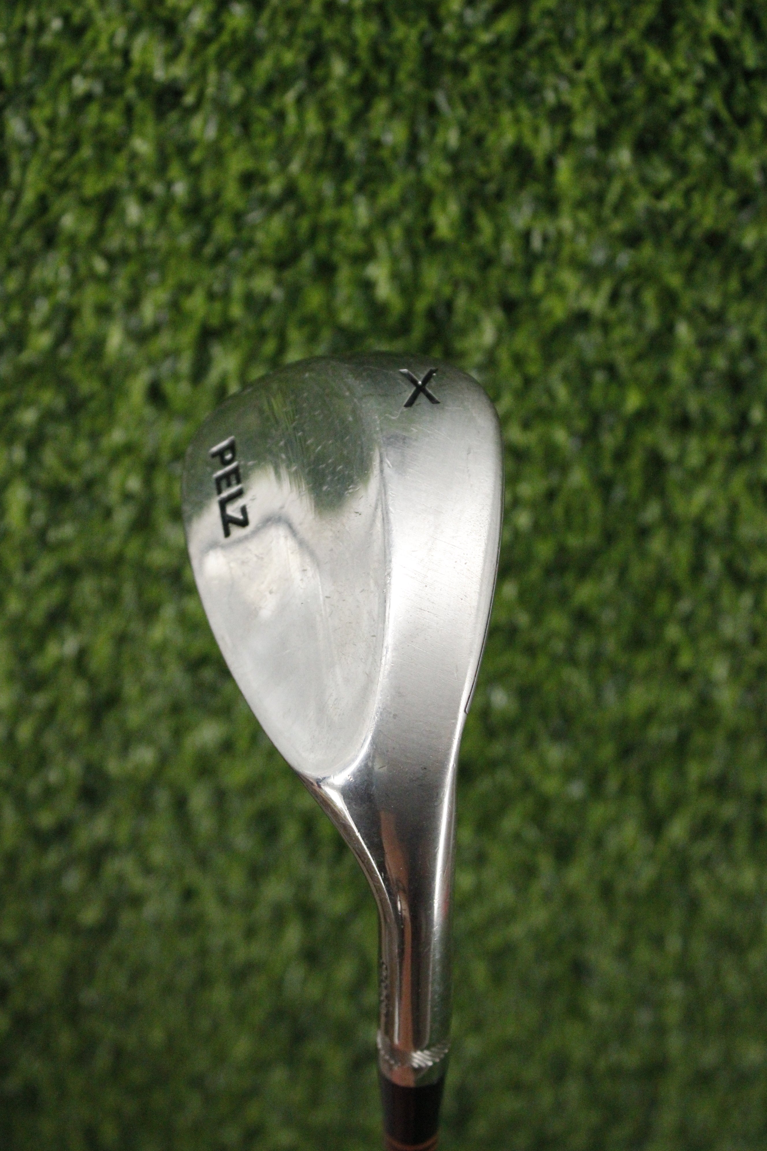 Bobby Jones Pelz Forged 64° X Wedge Flex 32.5"