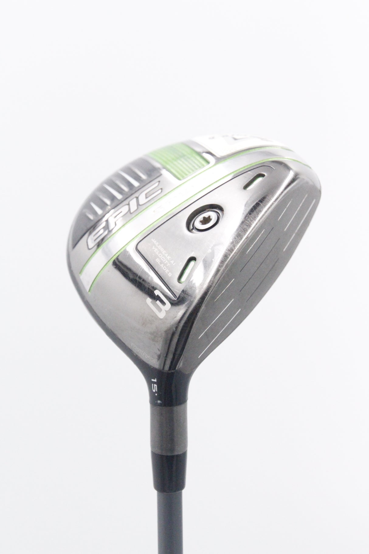 Callaway Epic Max 15° 3 Wood S Flex 43"